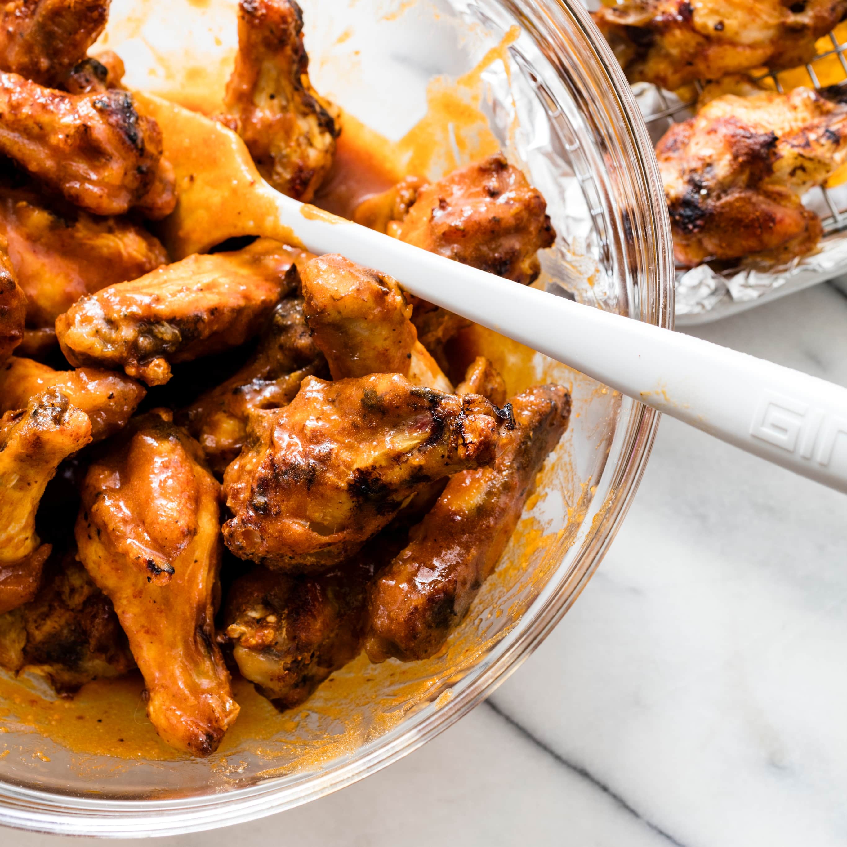 Slow-Cooker Buffalo Chicken Wings | America's Test Kitchen