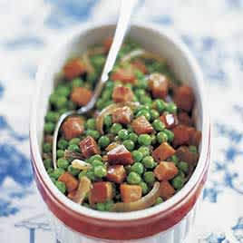 Dilly Peas and Carrots | America's Test Kitchen