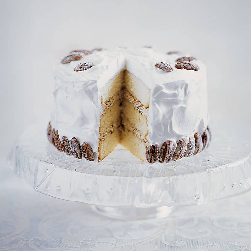 Seven-Minute Icing | America's Test Kitchen