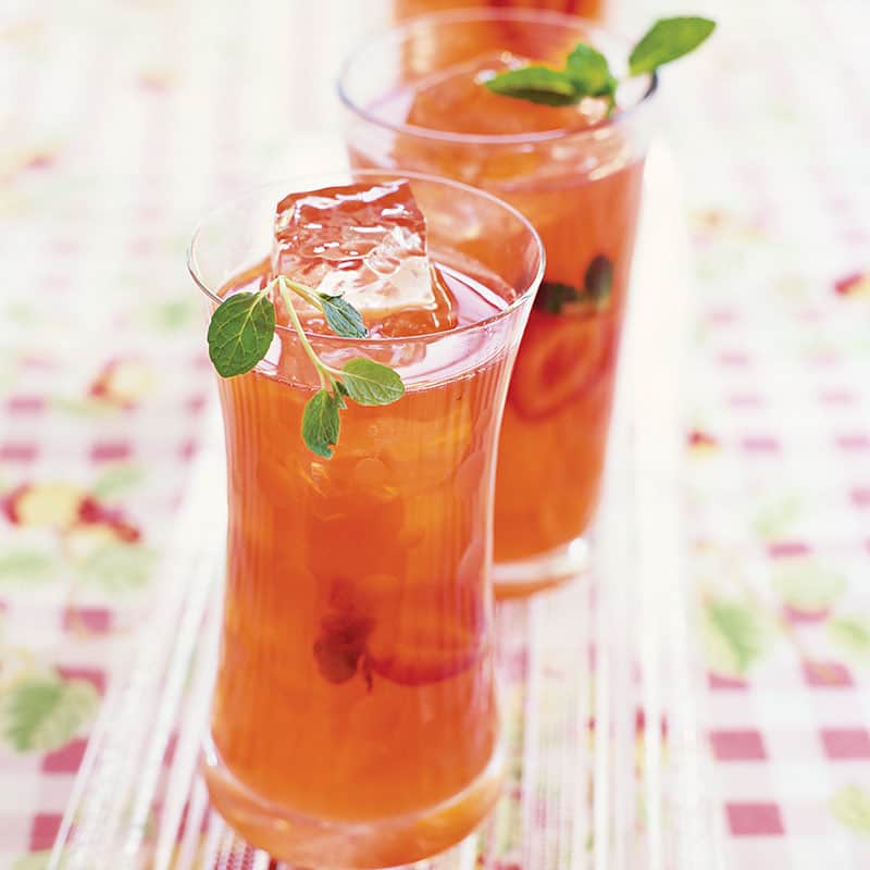 Minty Lemonade | America's Test Kitchen
