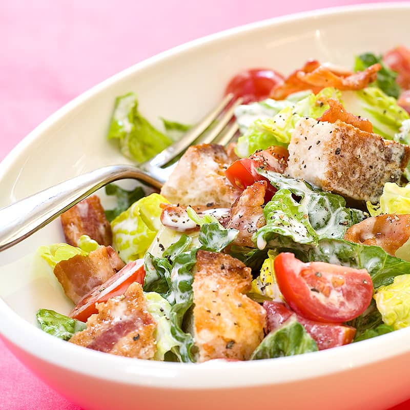 BLT Salad