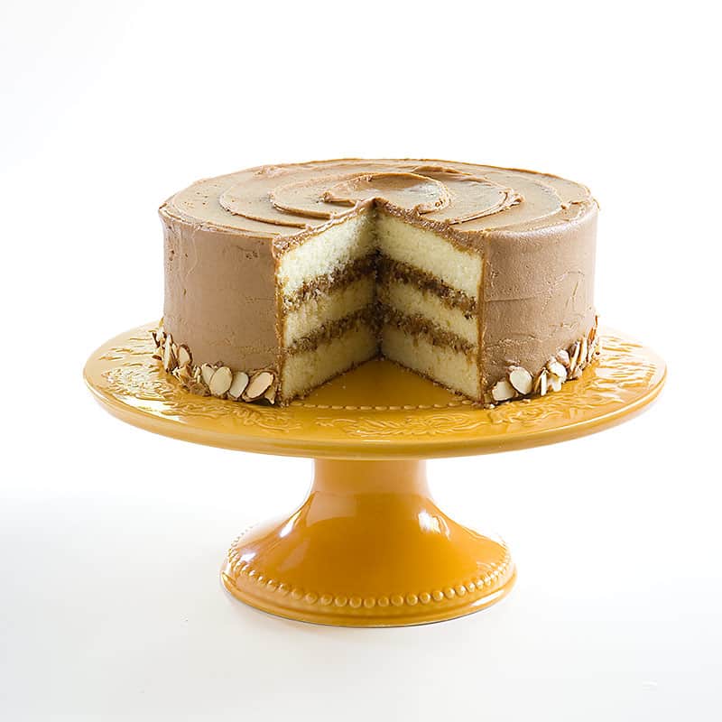 Minnehaha Cake | America's Test Kitchen
