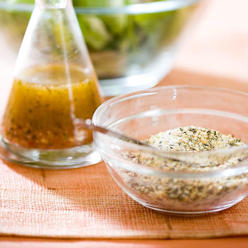 Italian Dressing Mix | America's Test Kitchen