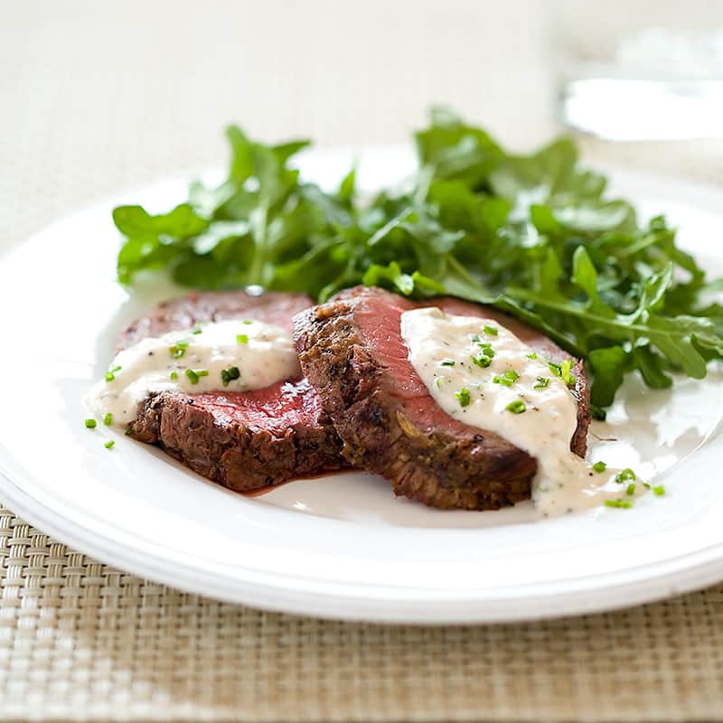 Spicy Grilled Beef Tenderloin | America's Test Kitchen