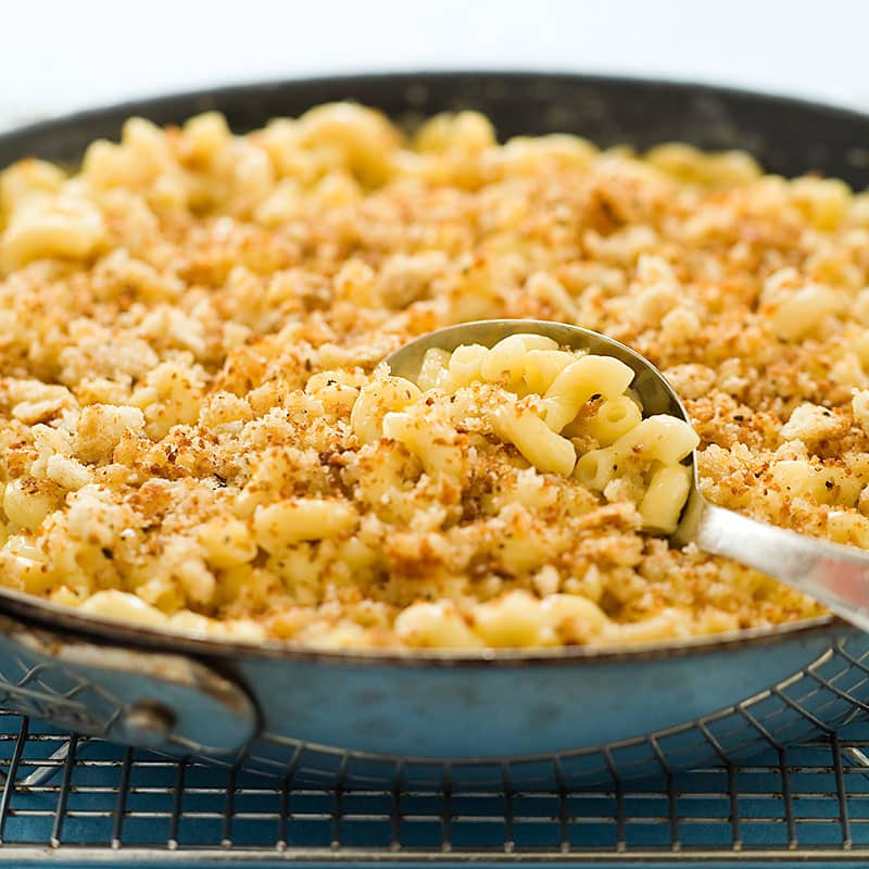 Skillet Macaroni and Cheese | America's Test Kitchen