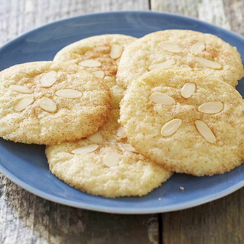 Sand Tarts | America's Test Kitchen