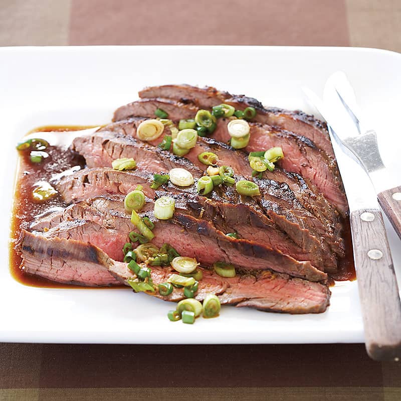Margarita-Style Drunken Steak | America's Test Kitchen