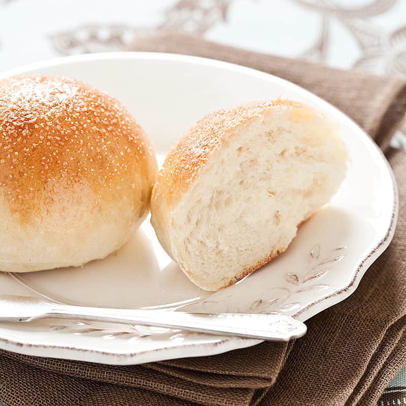 Soft and Chewy Dinner Rolls | America's Test Kitchen