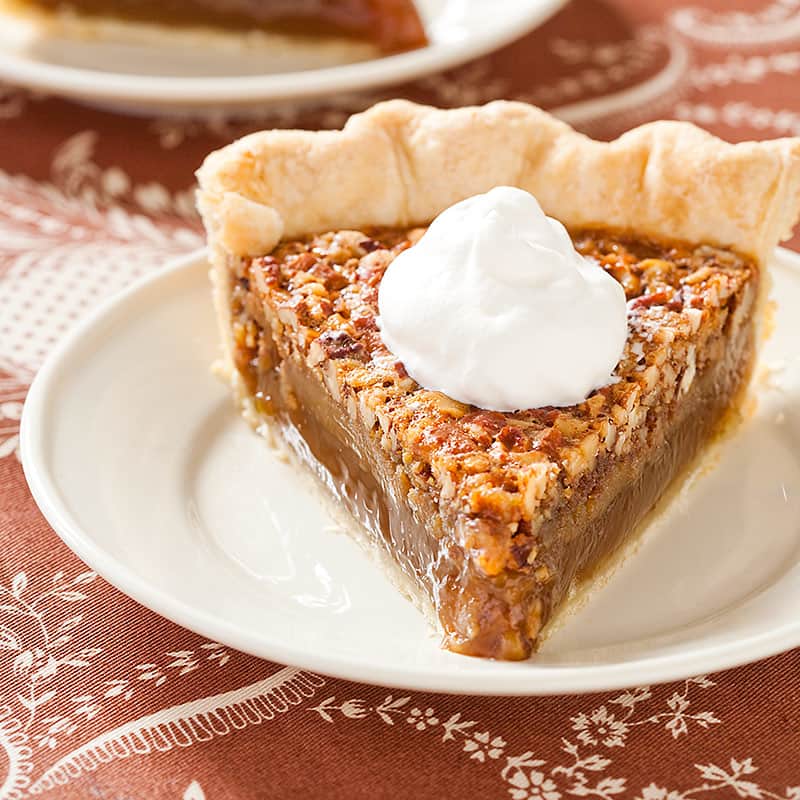 Bourbon-Brown Sugar Whipped Cream