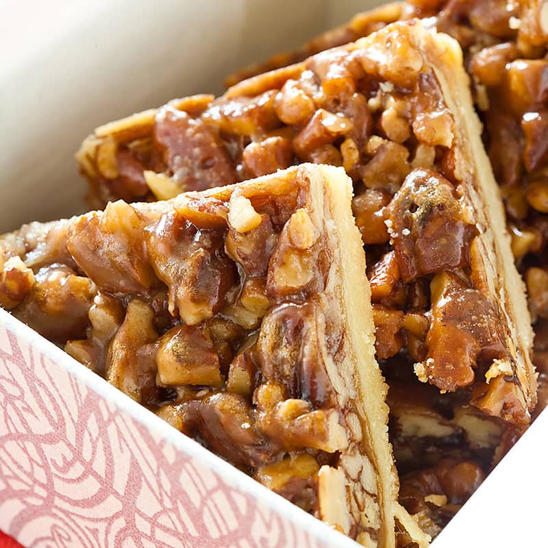 Pecan Triangles | America's Test Kitchen