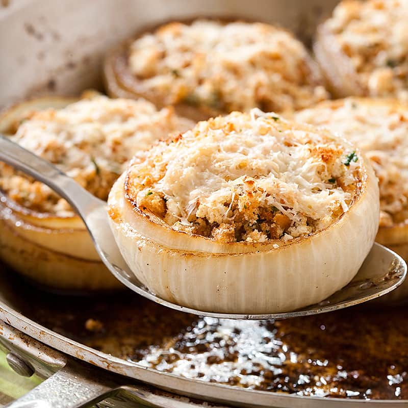 Stuffed Onions | America's Test Kitchen