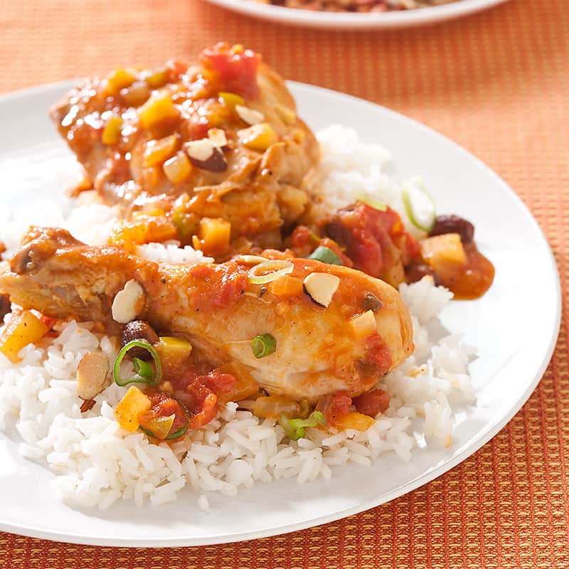 Country Captain Chicken | America's Test Kitchen