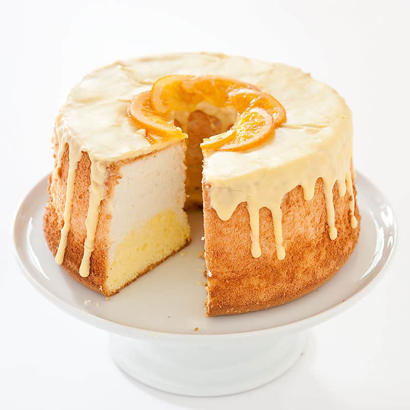 Daffodil Cake | America's Test Kitchen