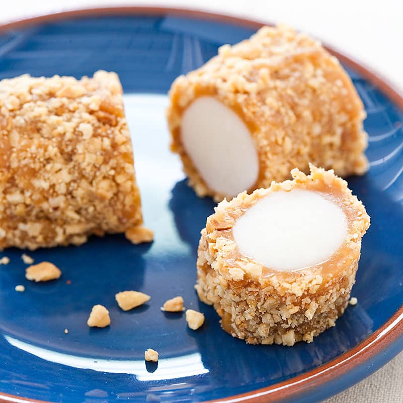 Salted Nut Rolls | America's Test Kitchen