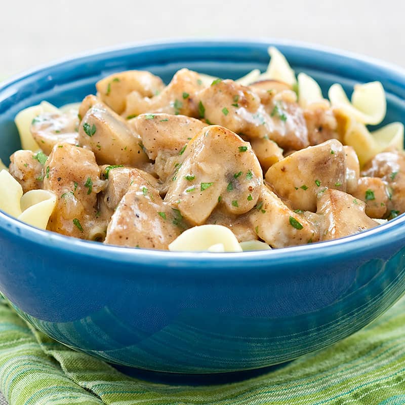Pork Marsala Saute | America's Test Kitchen