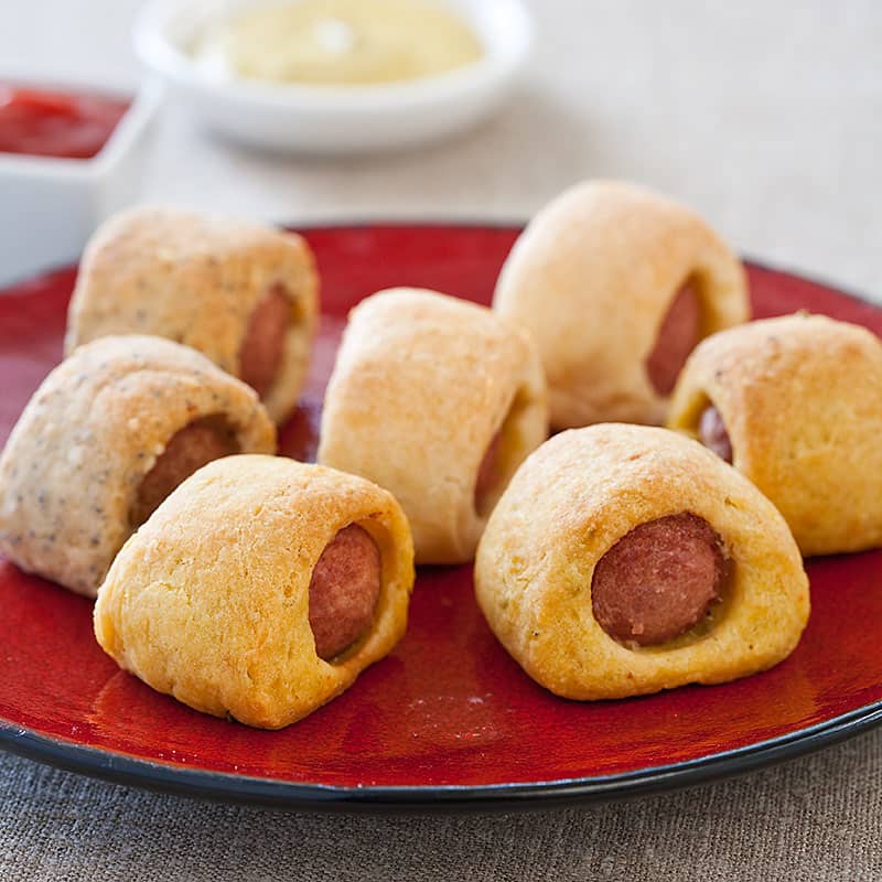 Ballpark Pigs in a Blanket | America's Test Kitchen