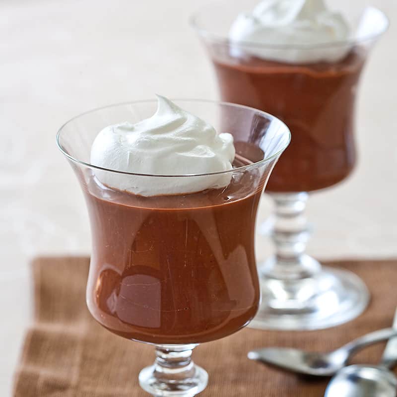 Chocolate Pudding | America's Test Kitchen