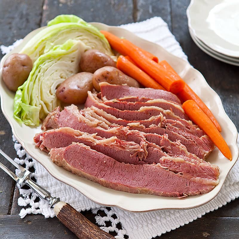 Corned Beef and Cabbage | America's Test Kitchen