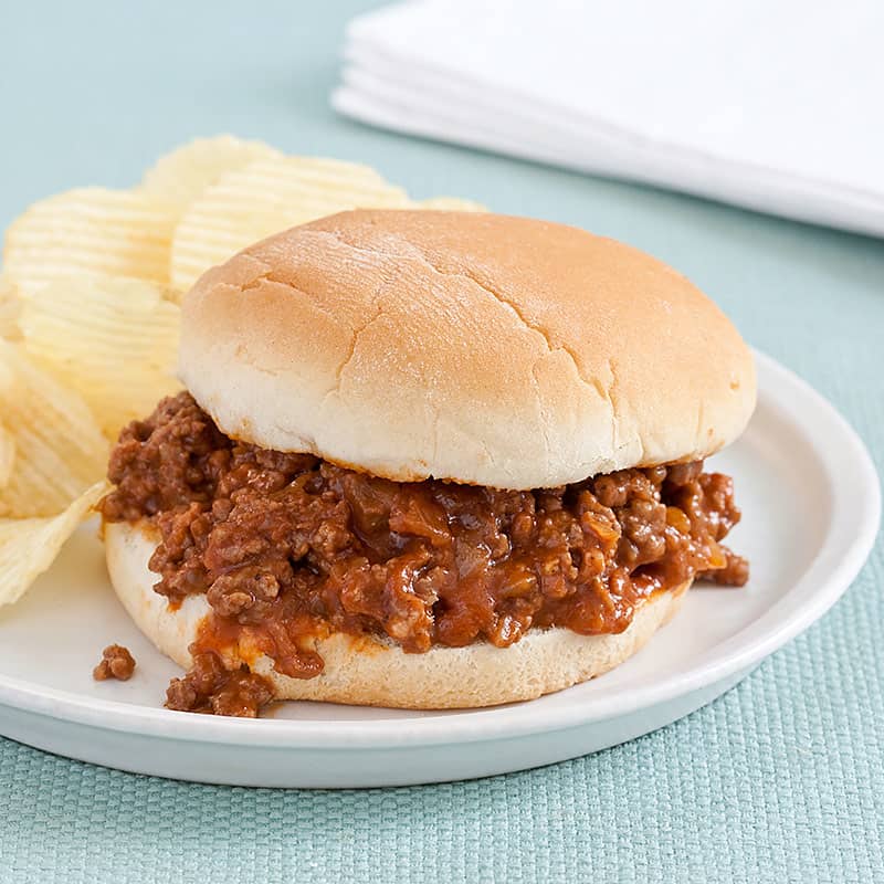 Cajun Sloppy Joes | America's Test Kitchen