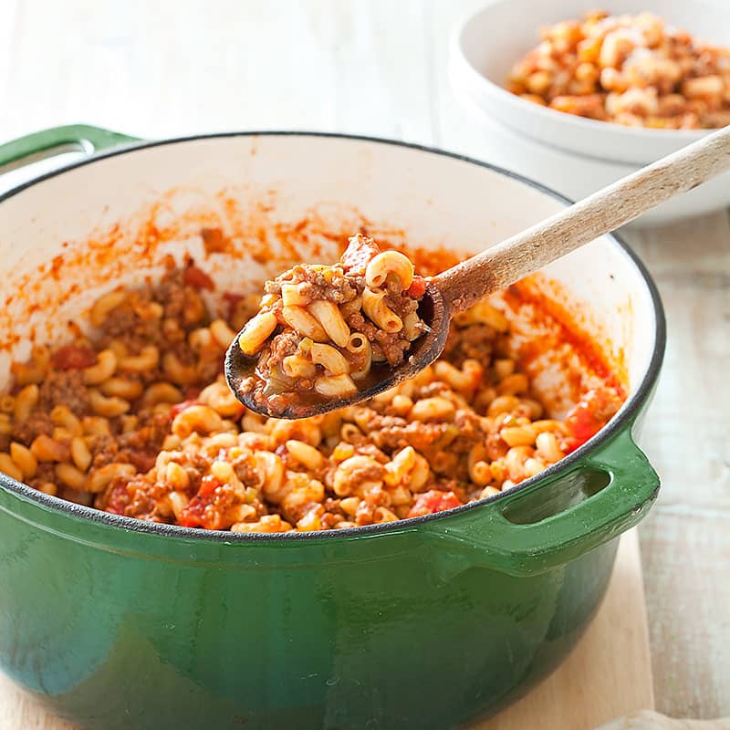 American Chop Suey | America's Test Kitchen