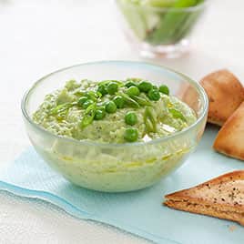 Butter Bean and Pea Dip with Mint | America's Test Kitchen