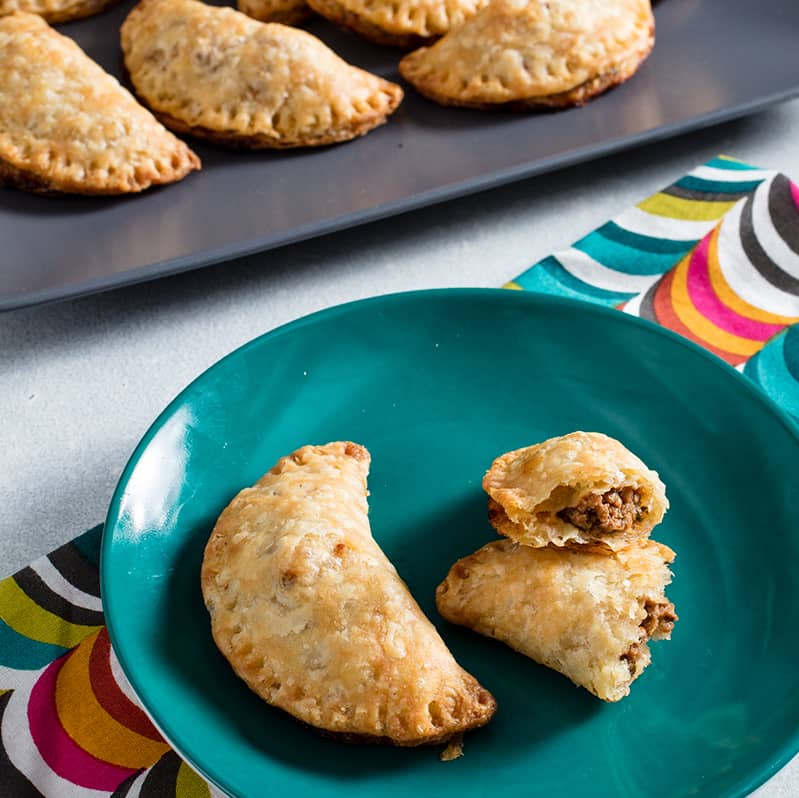 Easy Beef and Cheese Empanadas | America's Test Kitchen