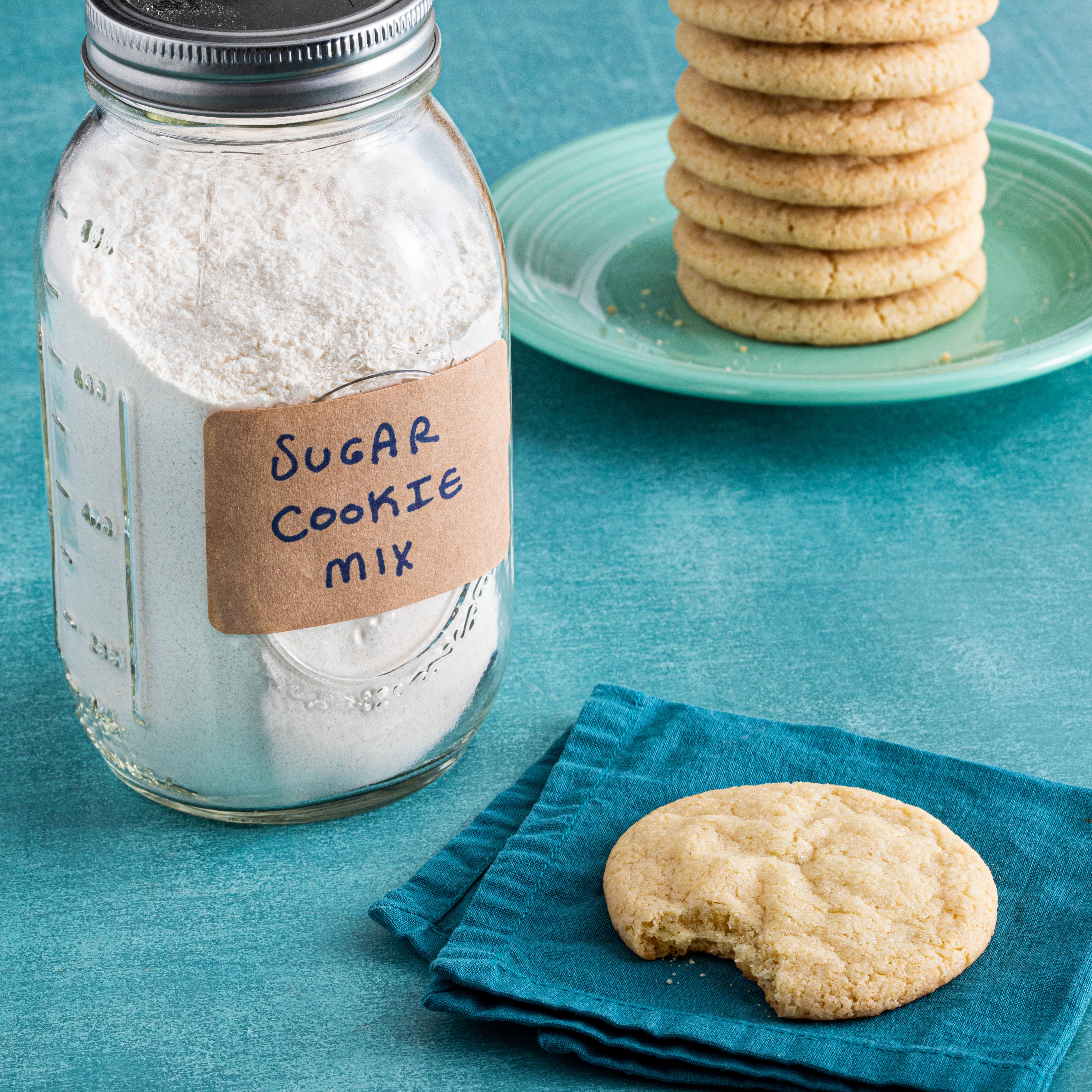 Sugar Cookie Mix