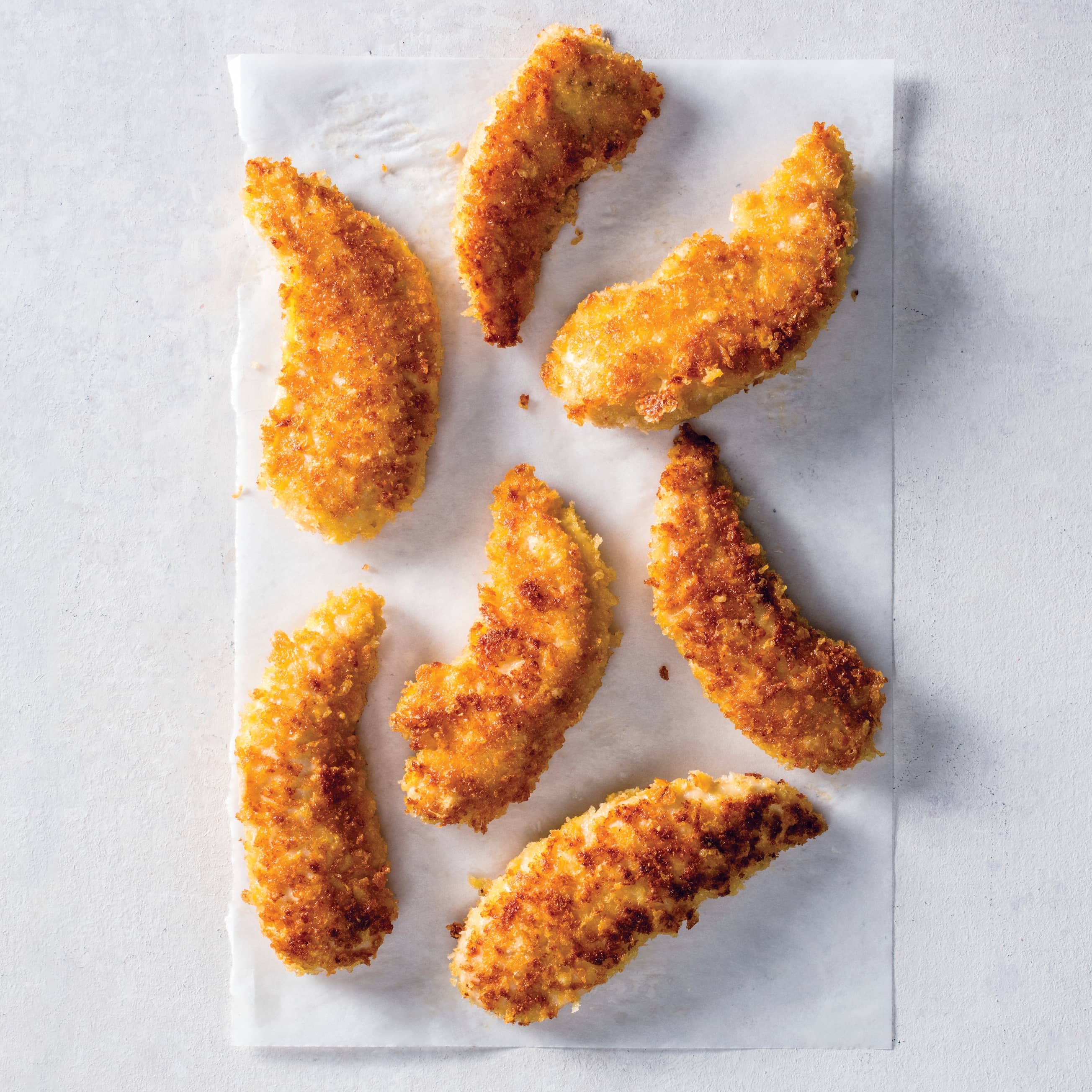 Parmesan Chicken Tenders