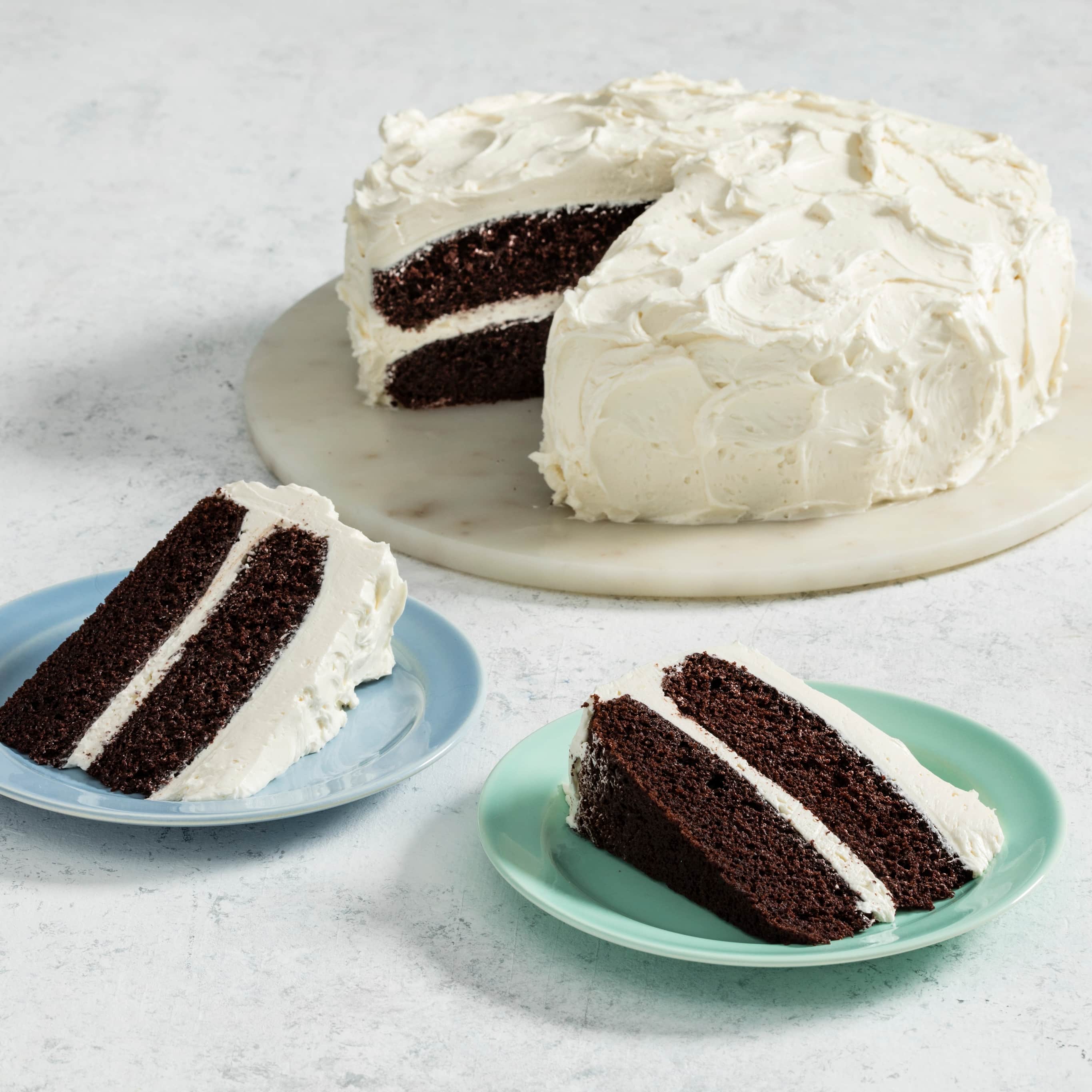 Easy Chocolate Layer Cake | America's Test Kitchen