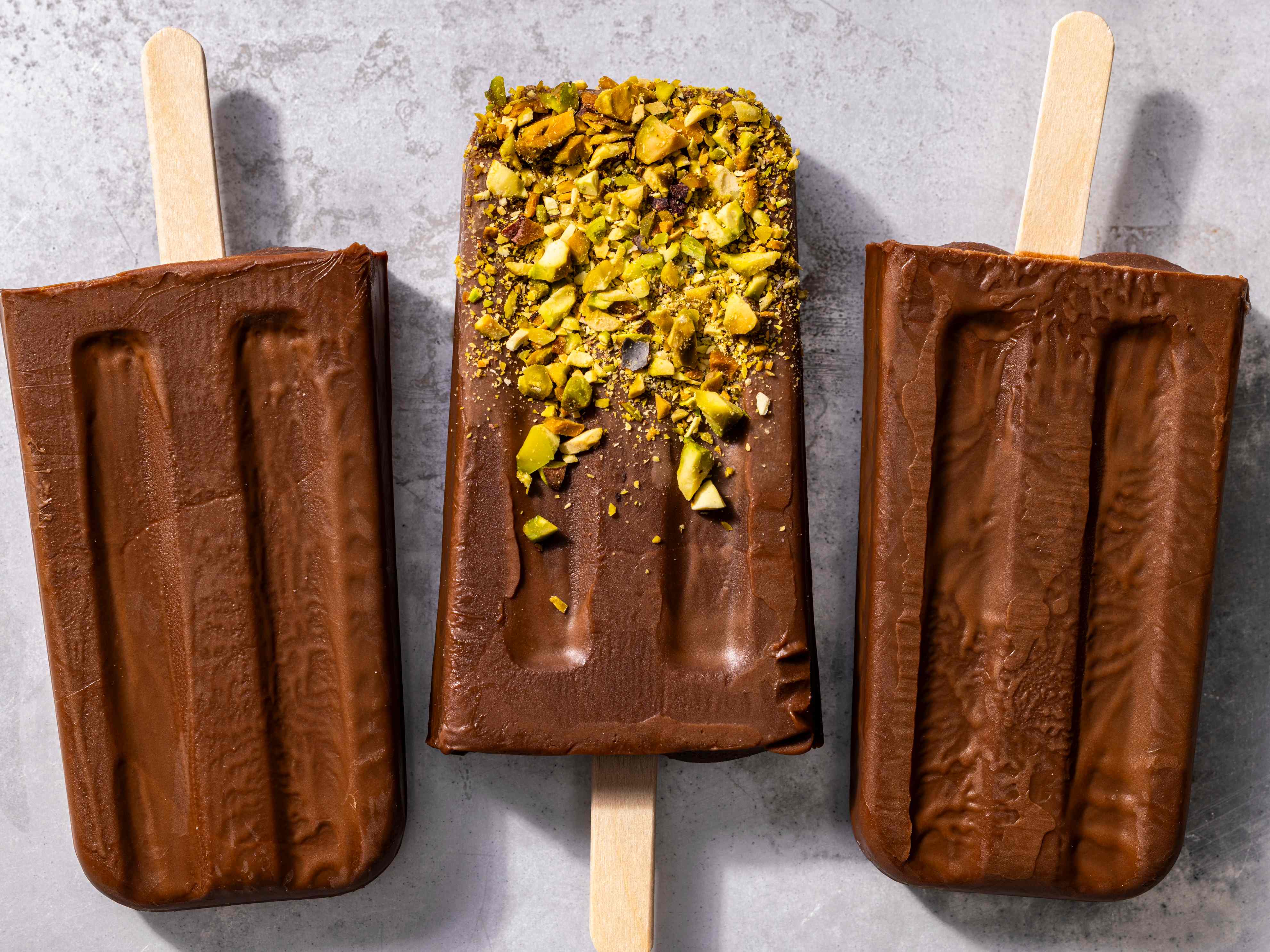Chocolate Paletas