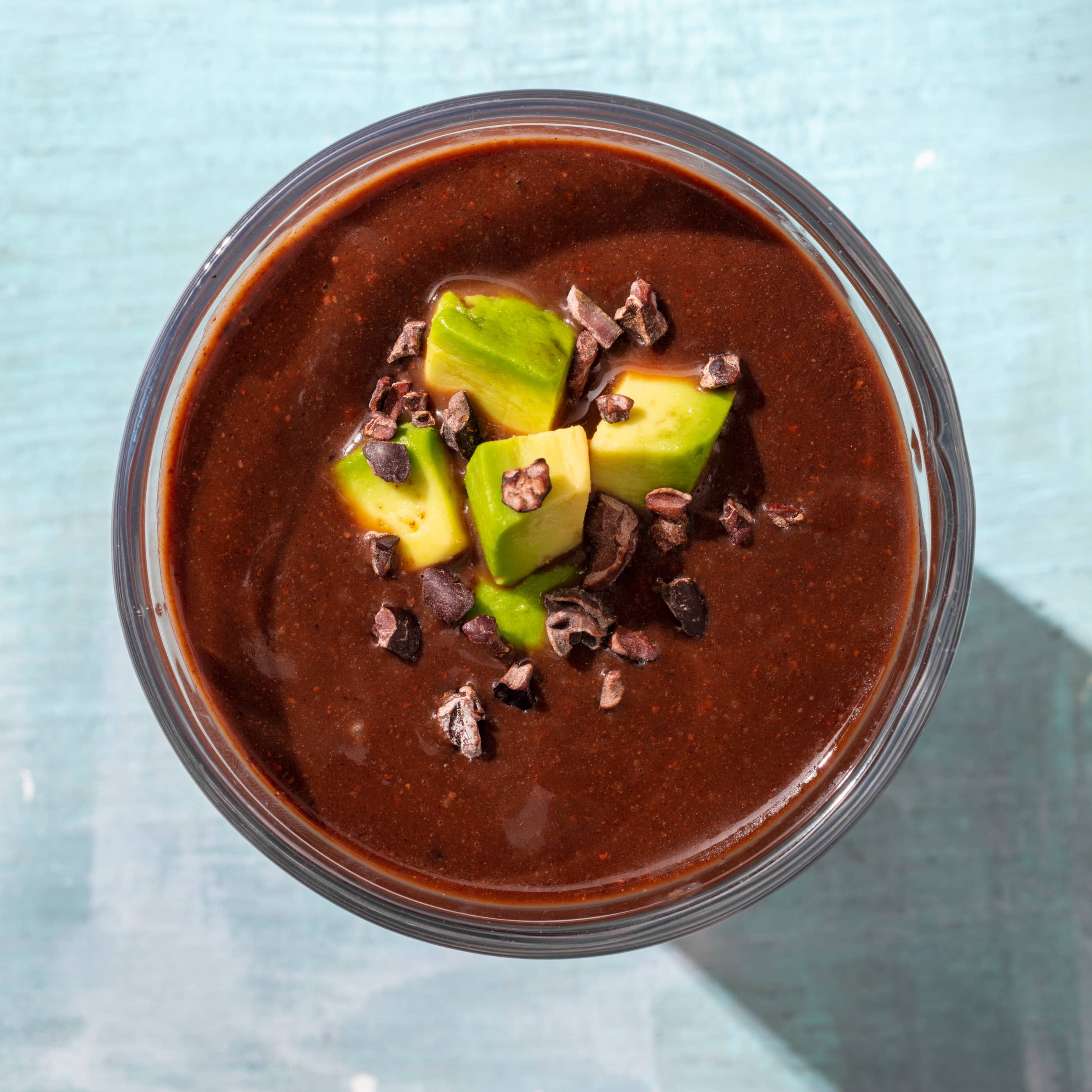 Cafe Mocha Smoothie | America's Test Kitchen