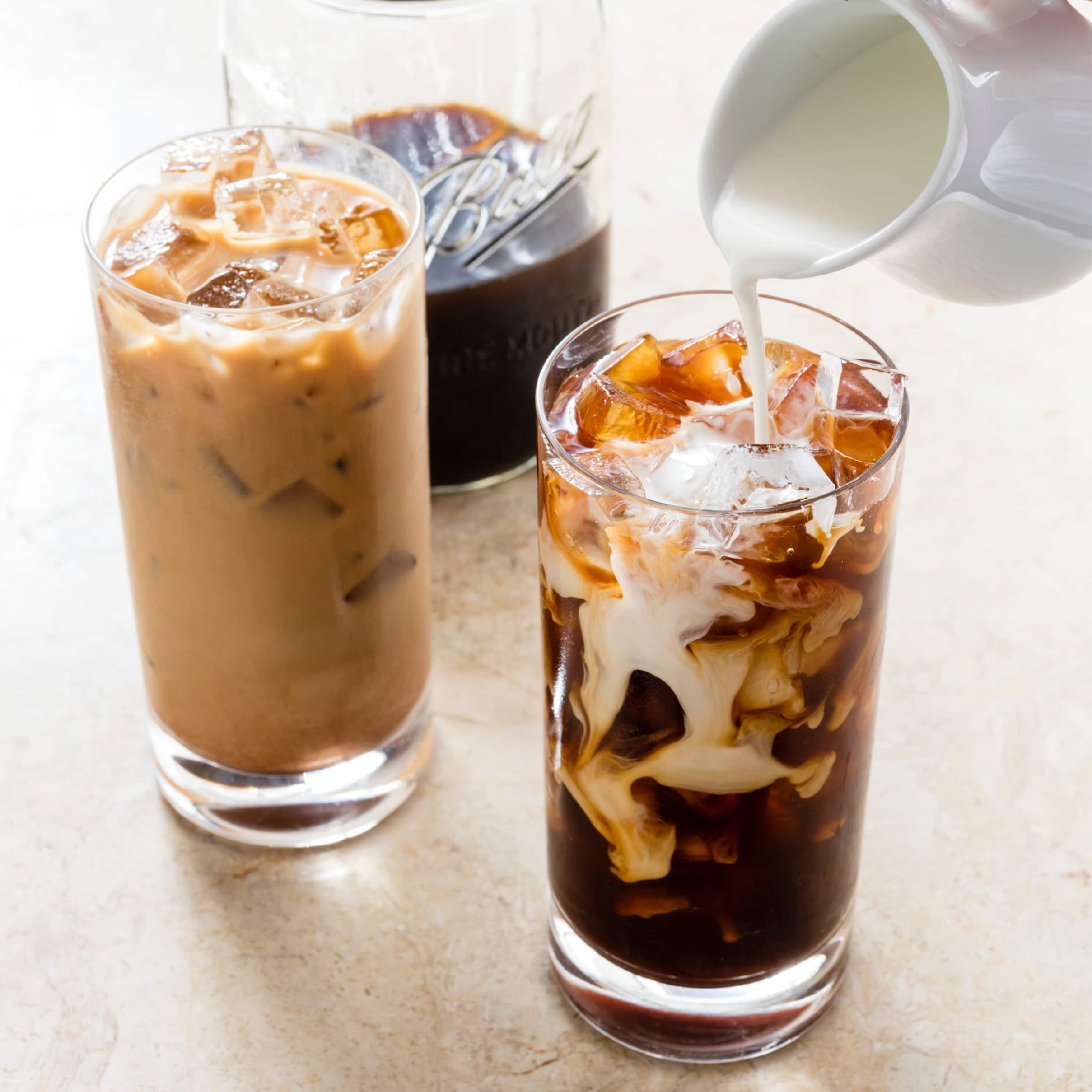 Pumpkin-Spiced Cold Brew Concentrate | America's Test Kitchen