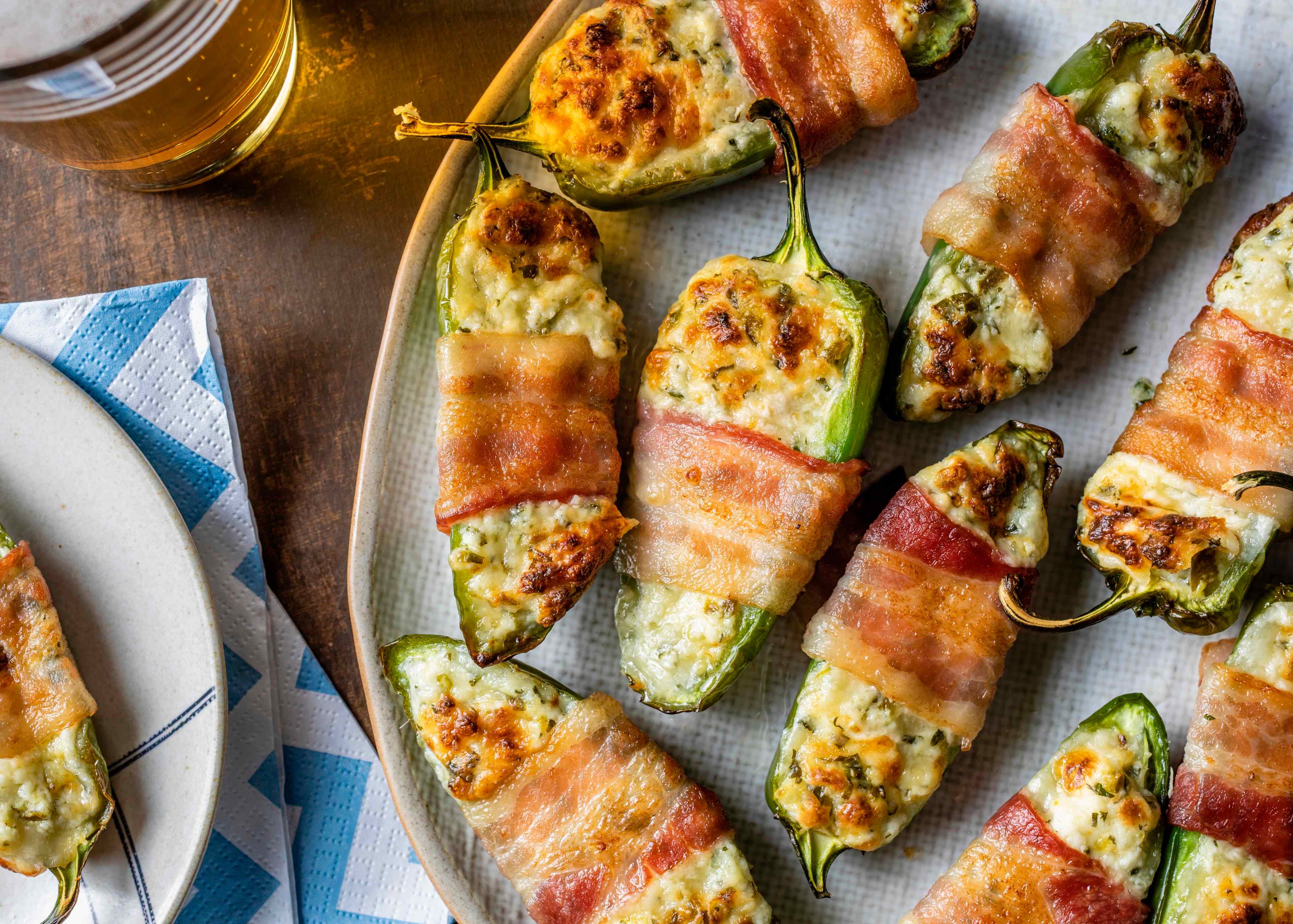 15467 Air Fryer Jalapeno Poppers