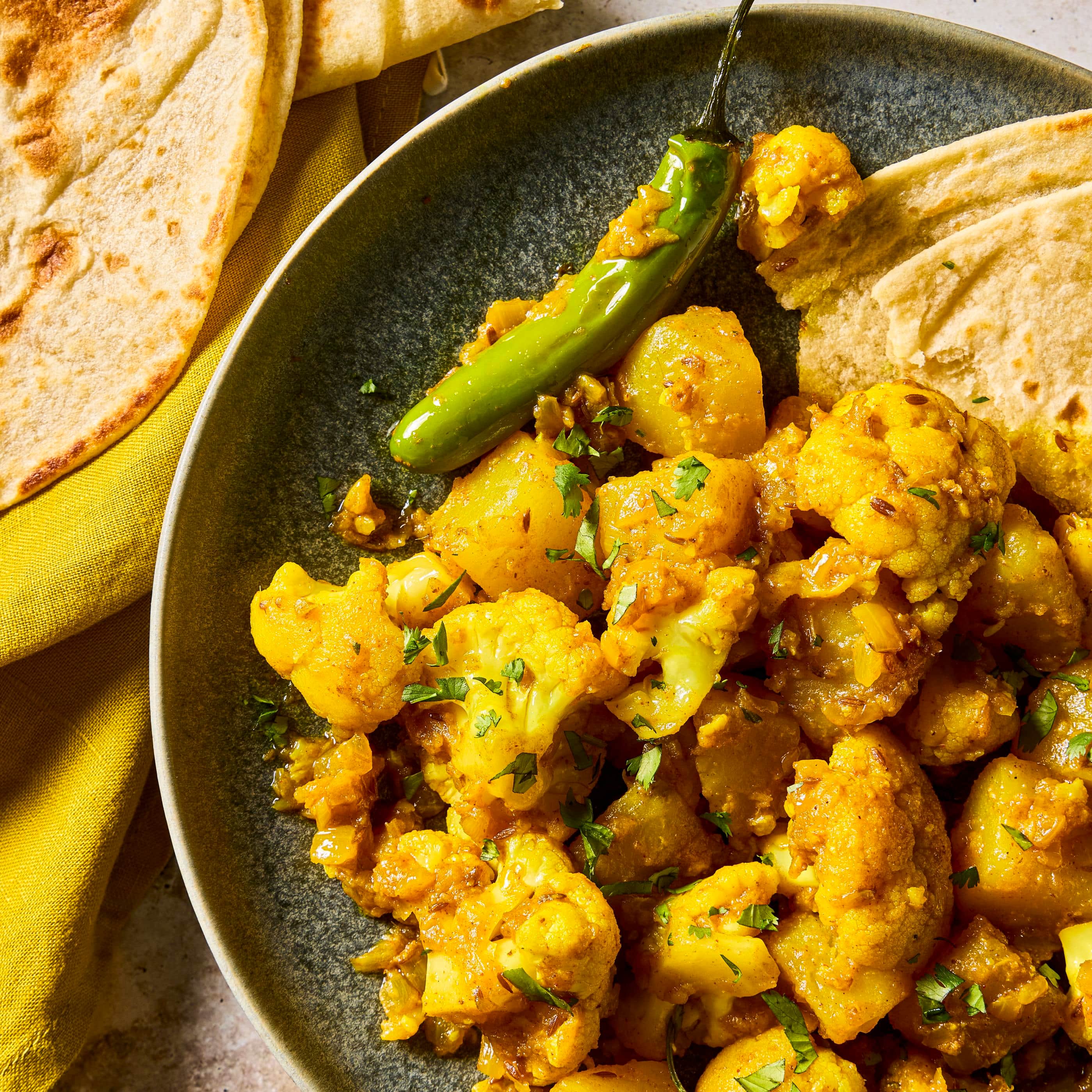 Aloo Gobi