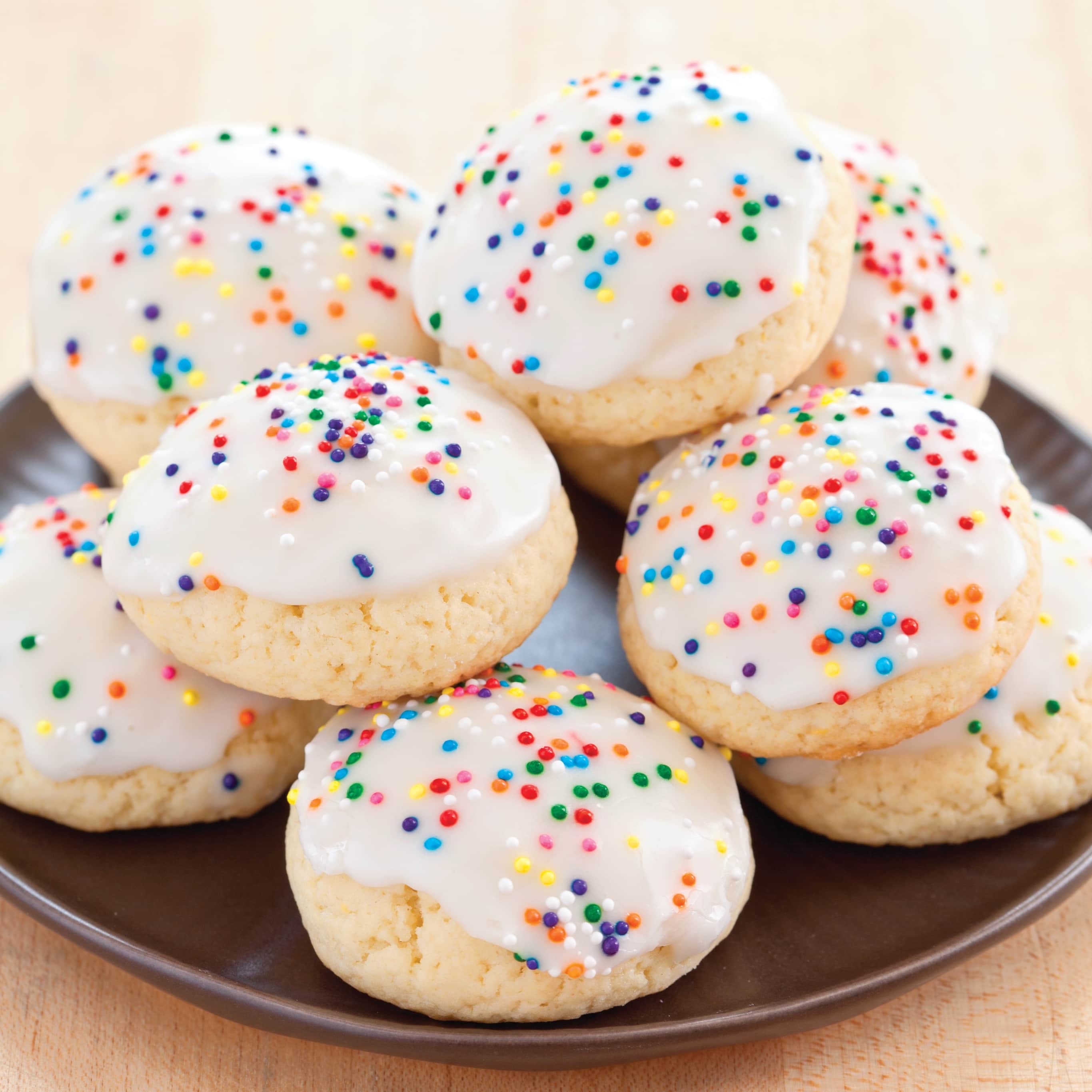 Italian Anise Cookies | America's Test Kitchen