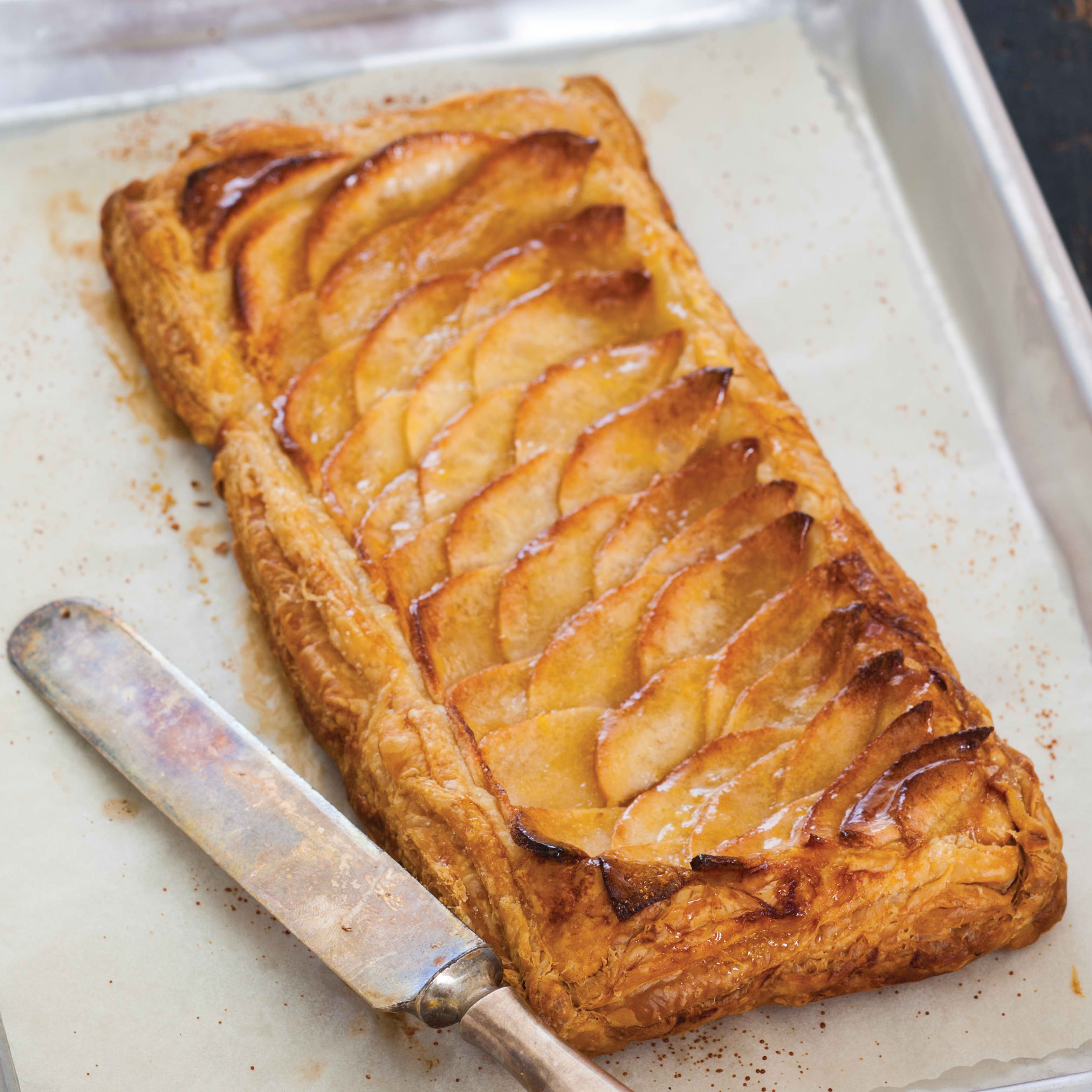 One-Hour Apple Galette | America's Test Kitchen