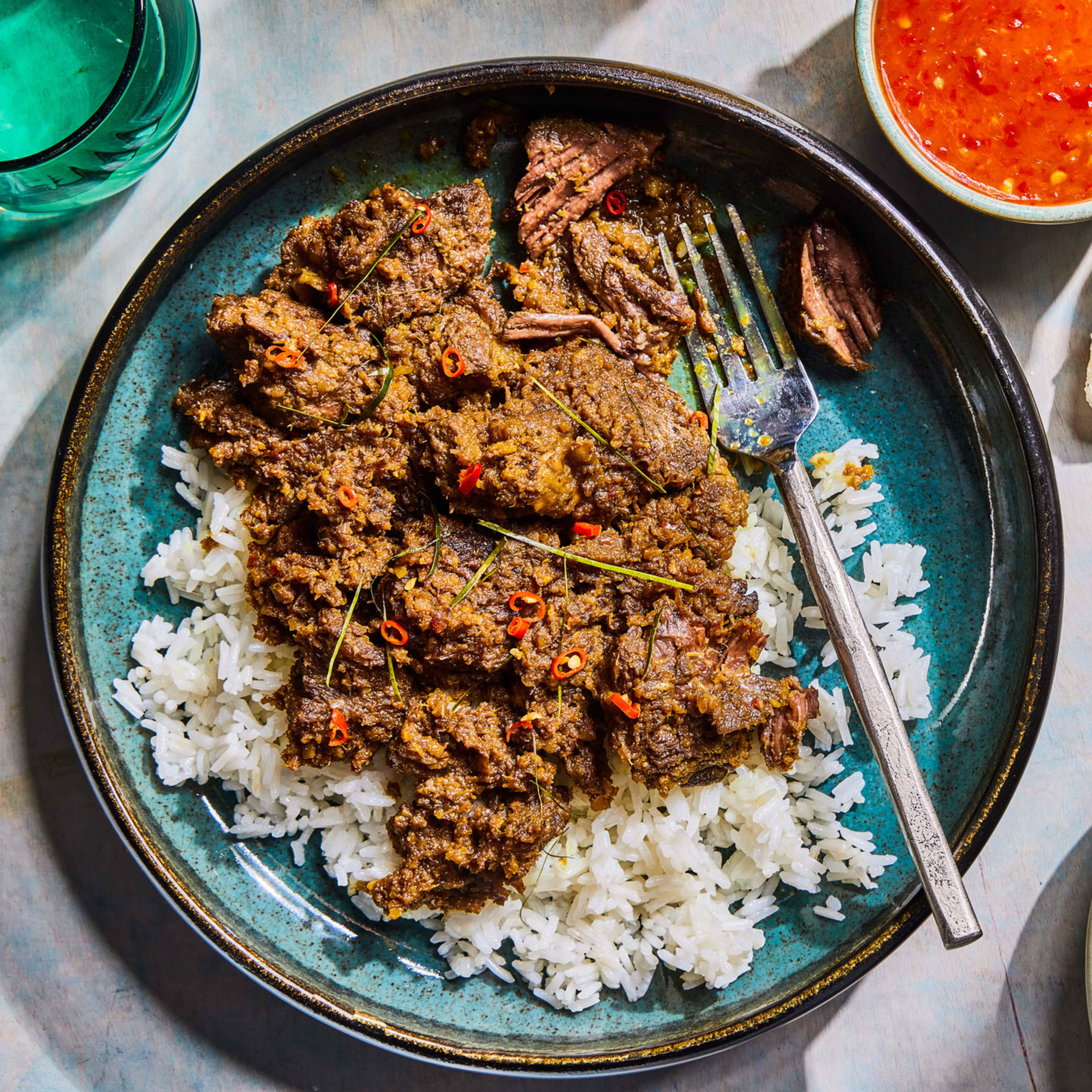 Beef Rendang