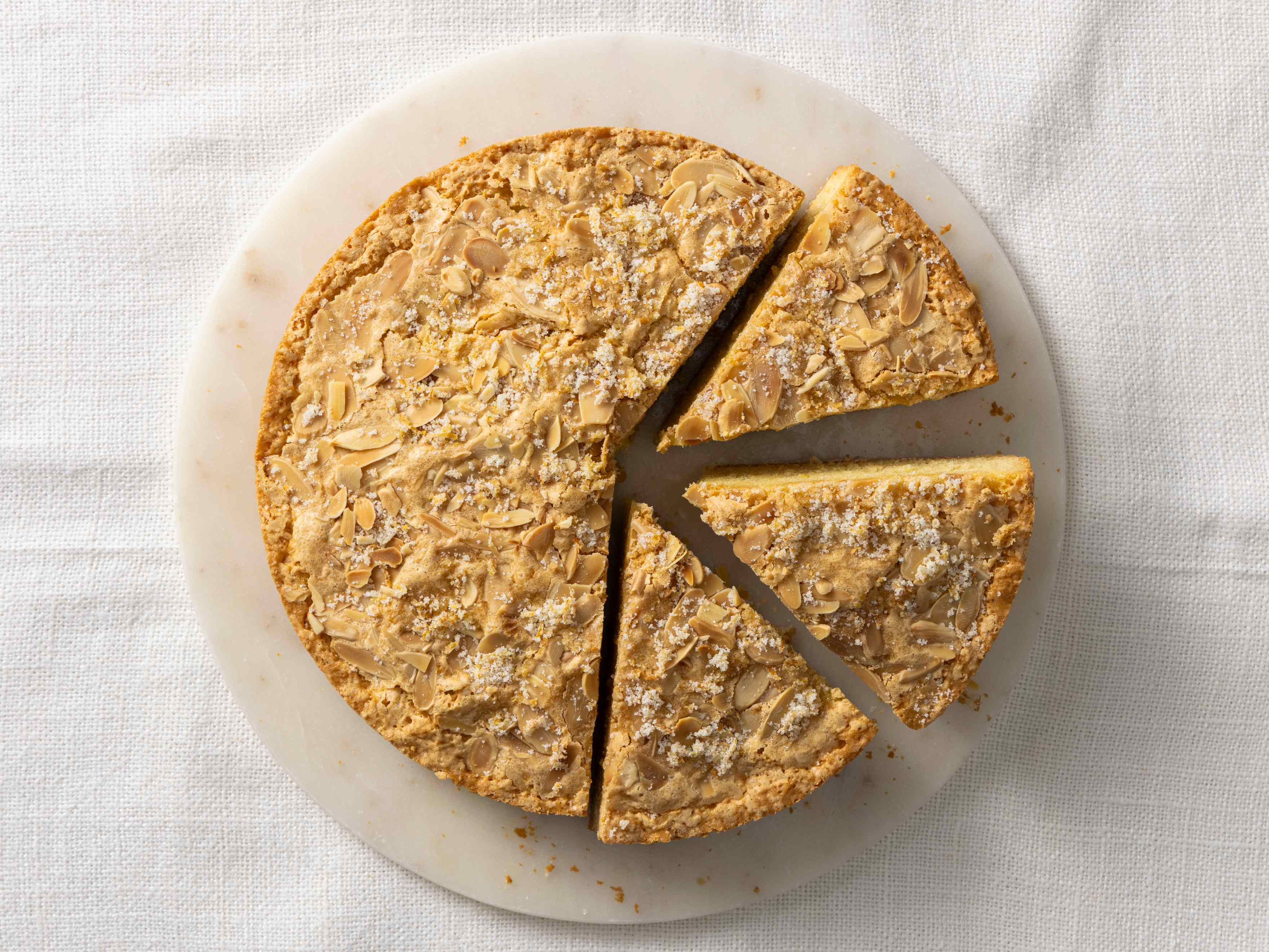 Best Almond Cake
