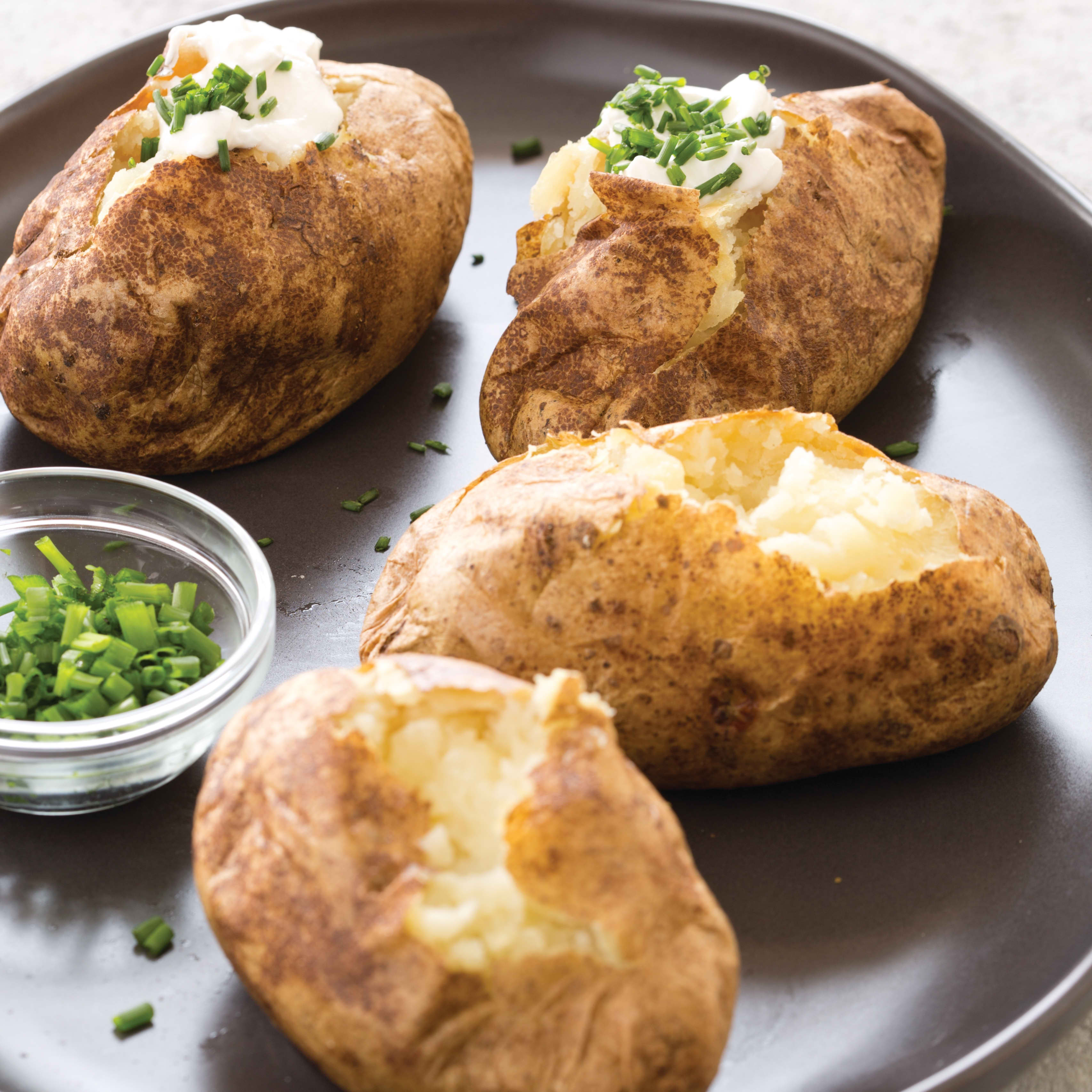 8654 Best Baked Potatoes