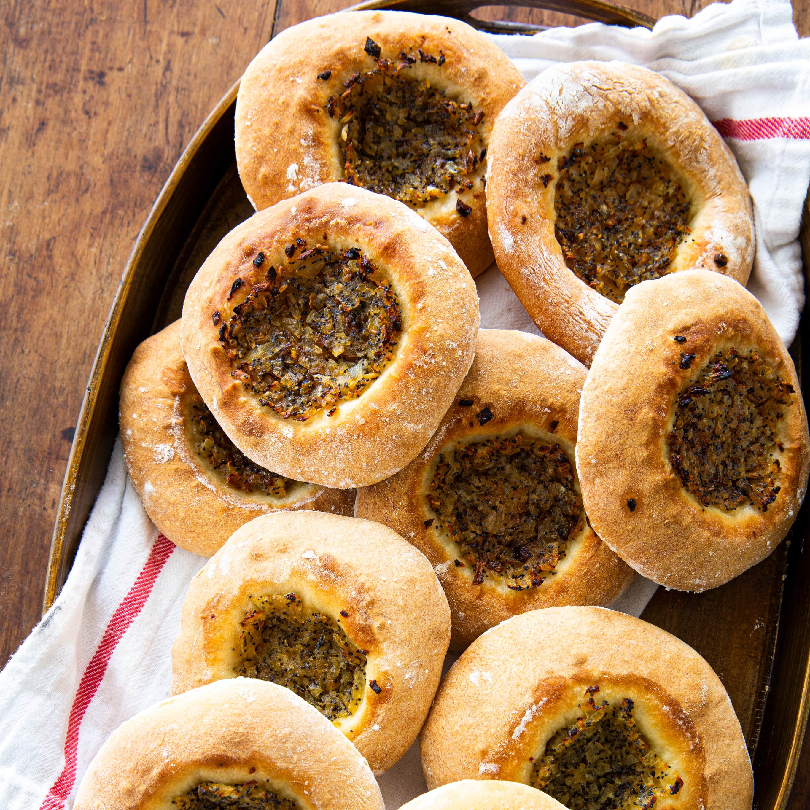 Bialys | America's Test Kitchen