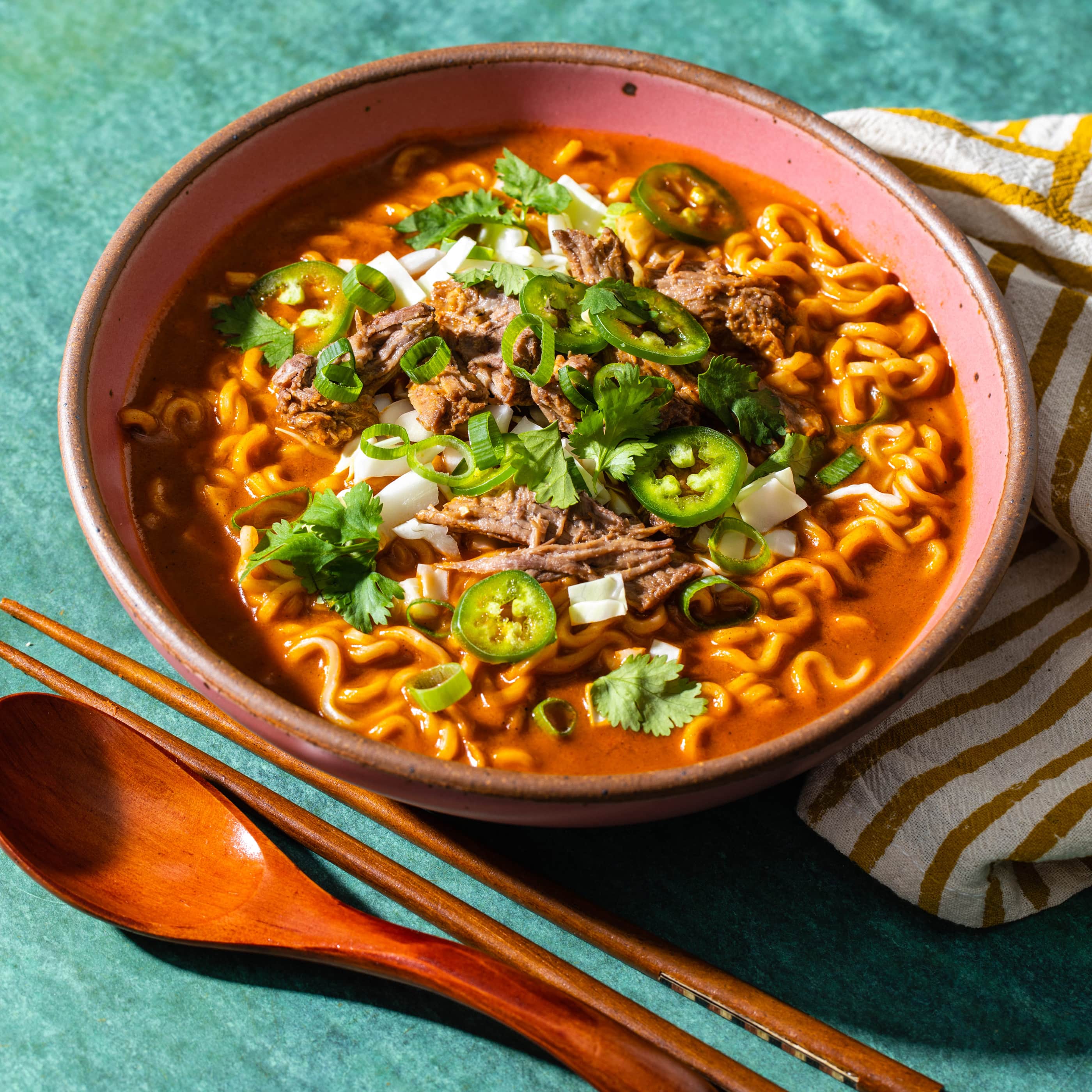 Birria Ramen | America's Test Kitchen