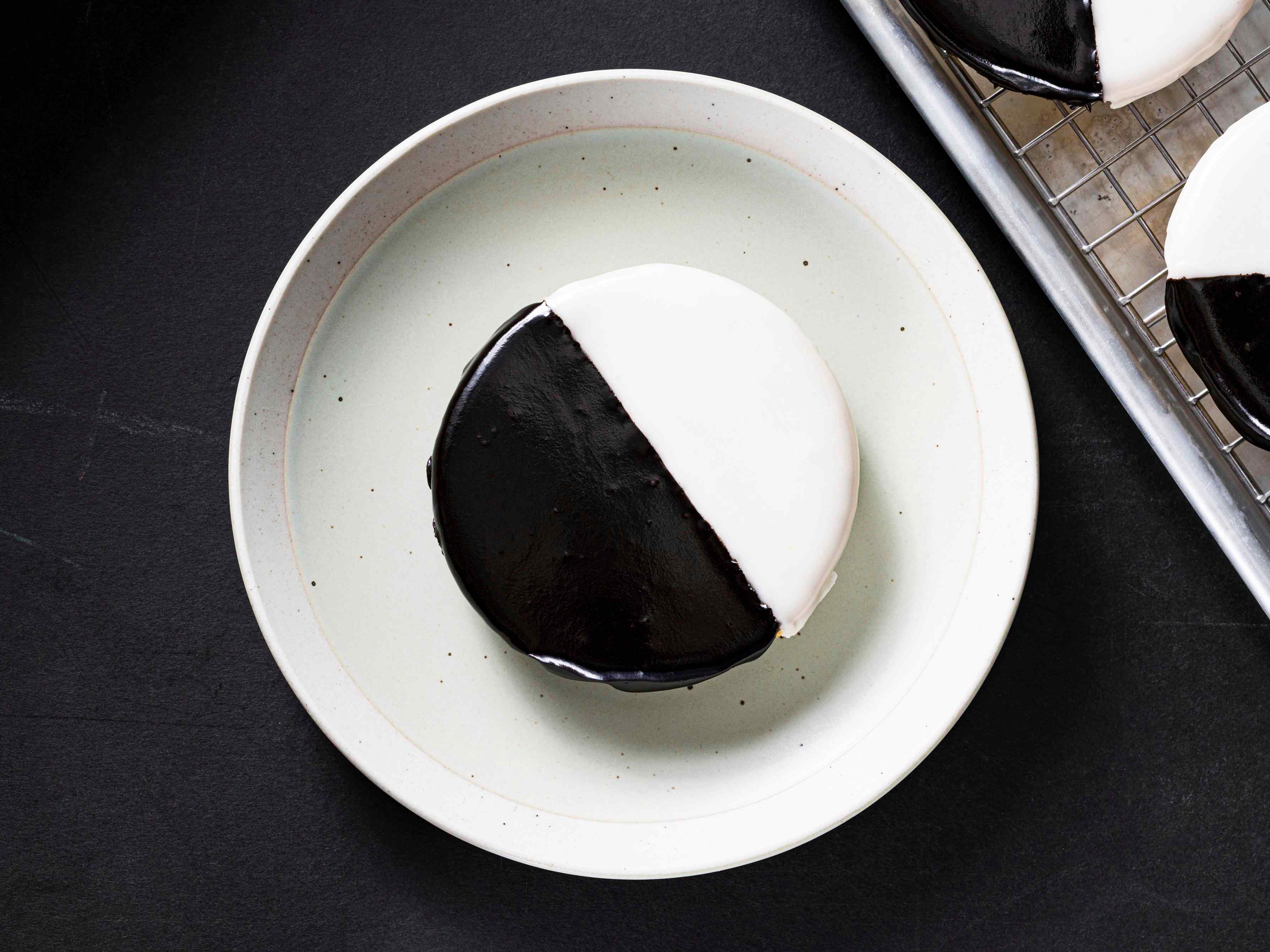 Black and White Cookies | America's Test Kitchen
