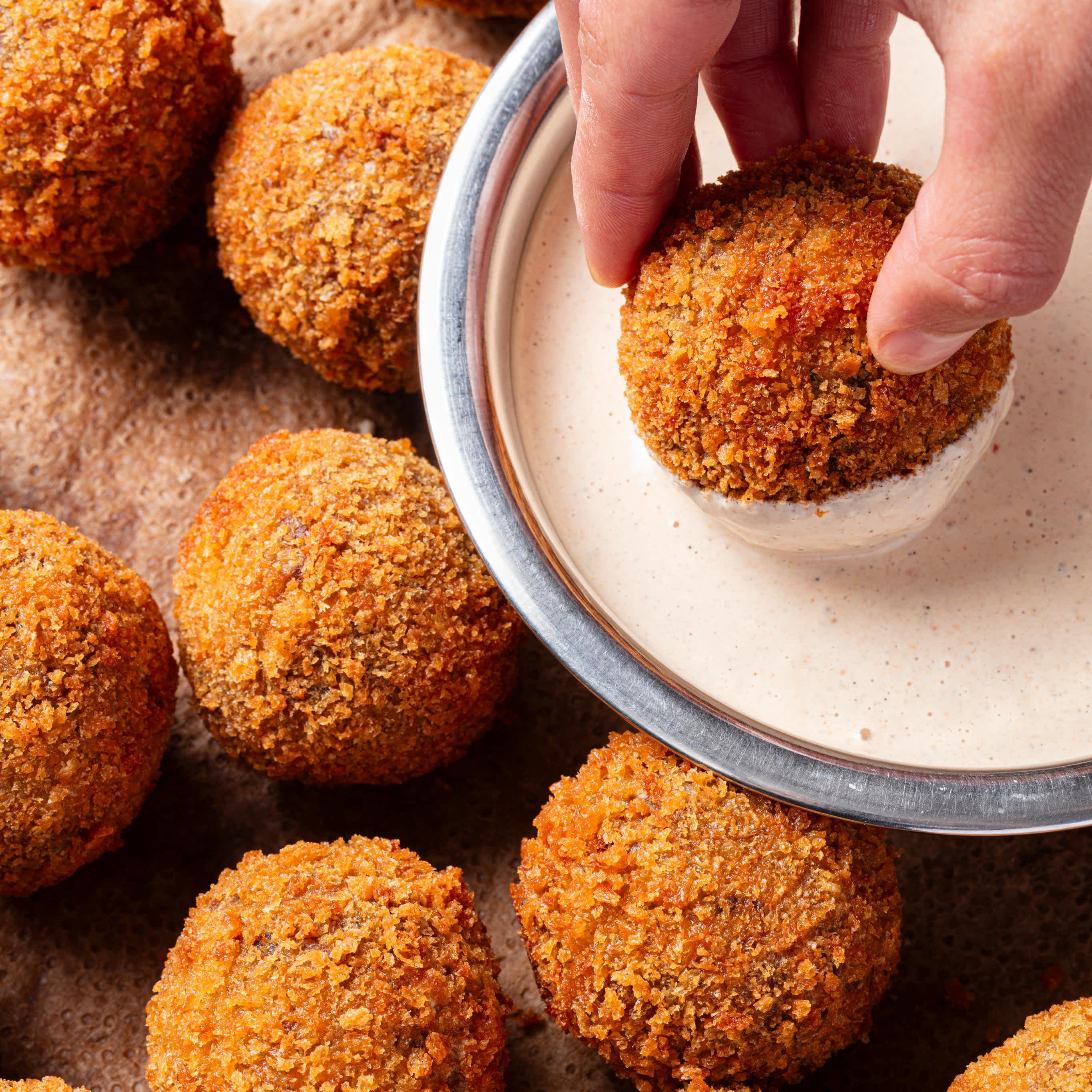 Boudin Balls | America's Test Kitchen
