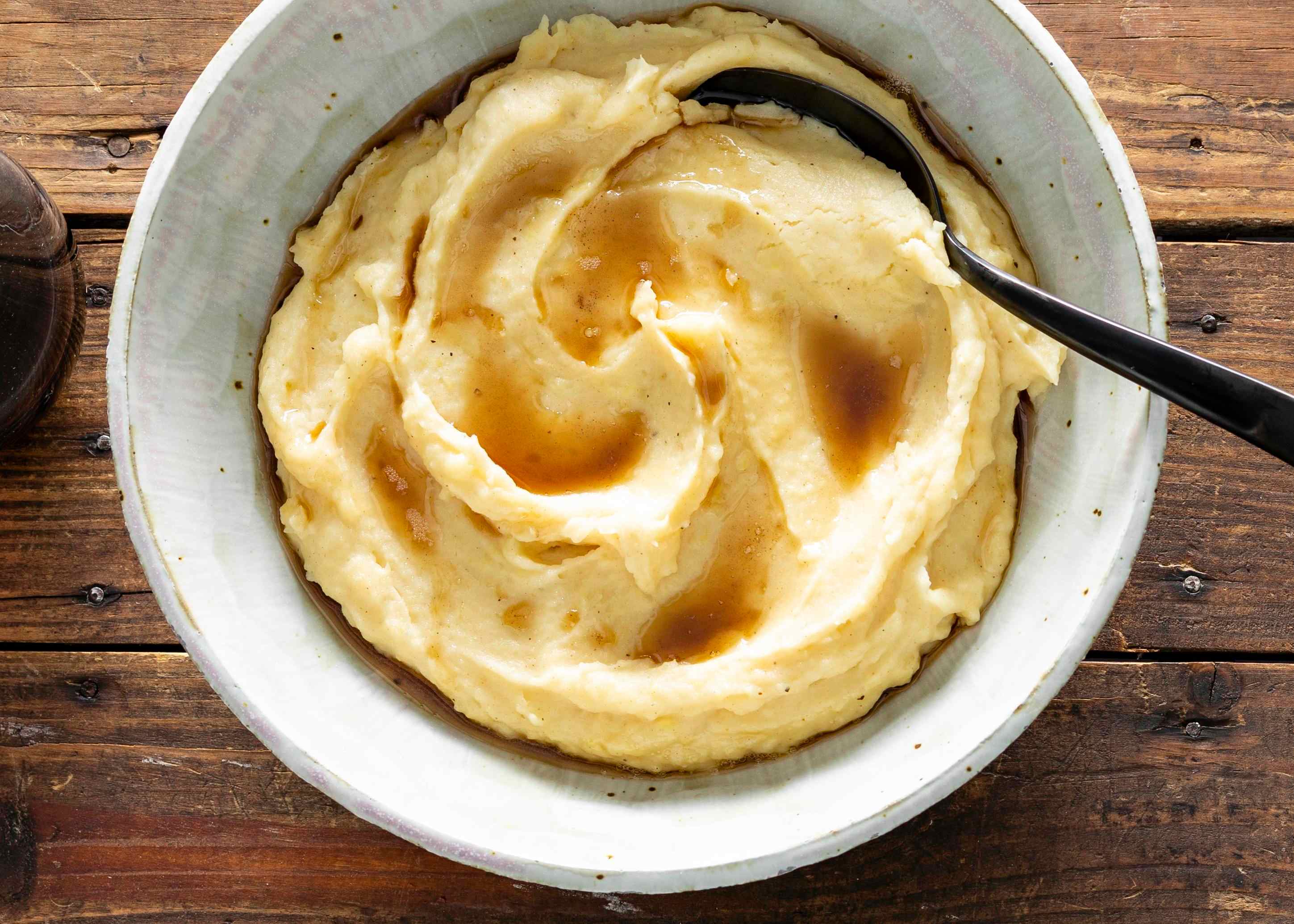 Browned Butter Mashed Potatoes | America's Test Kitchen