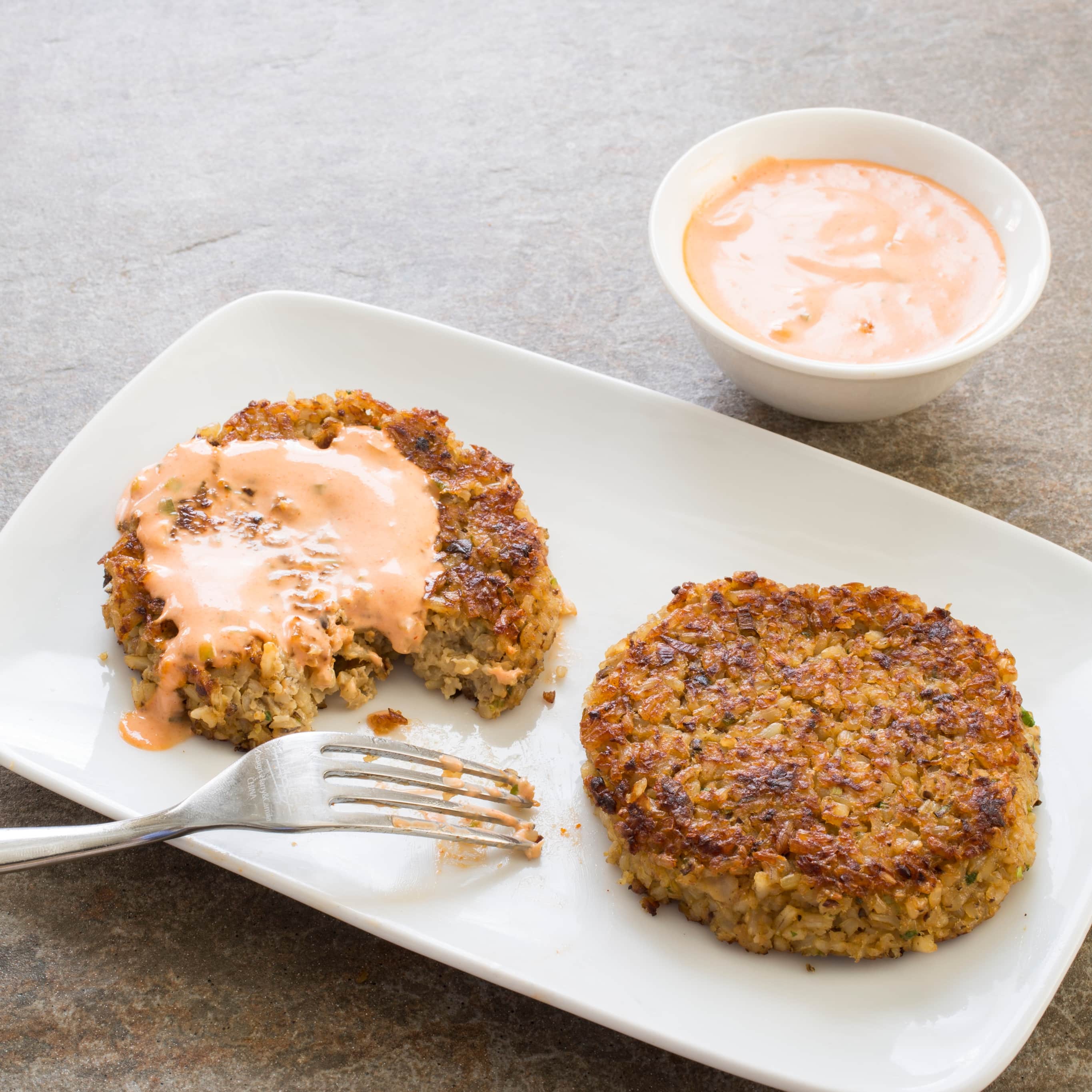 Miso Brown Rice Cakes | America's Test Kitchen