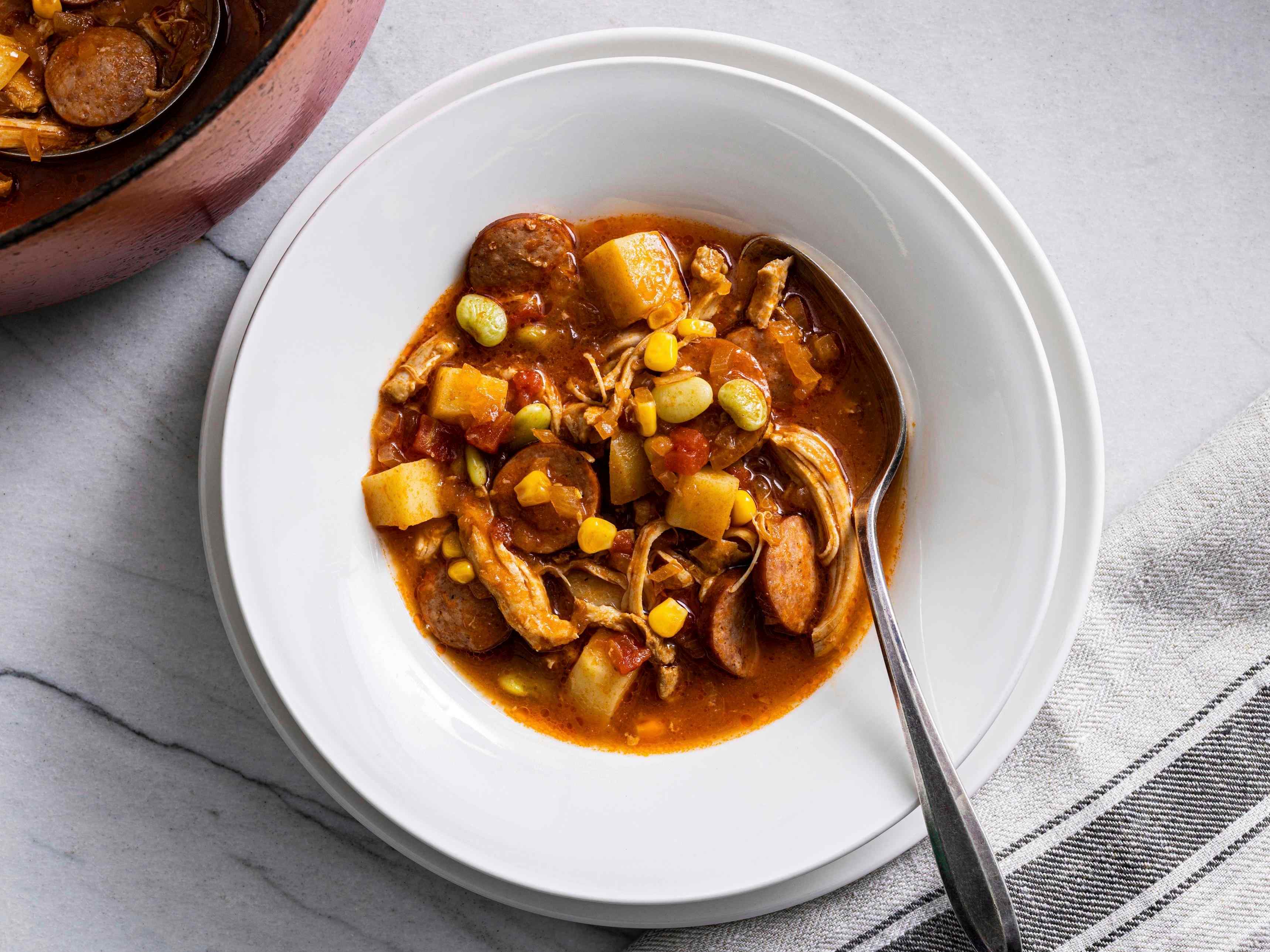 Brunswick Stew | America's Test Kitchen