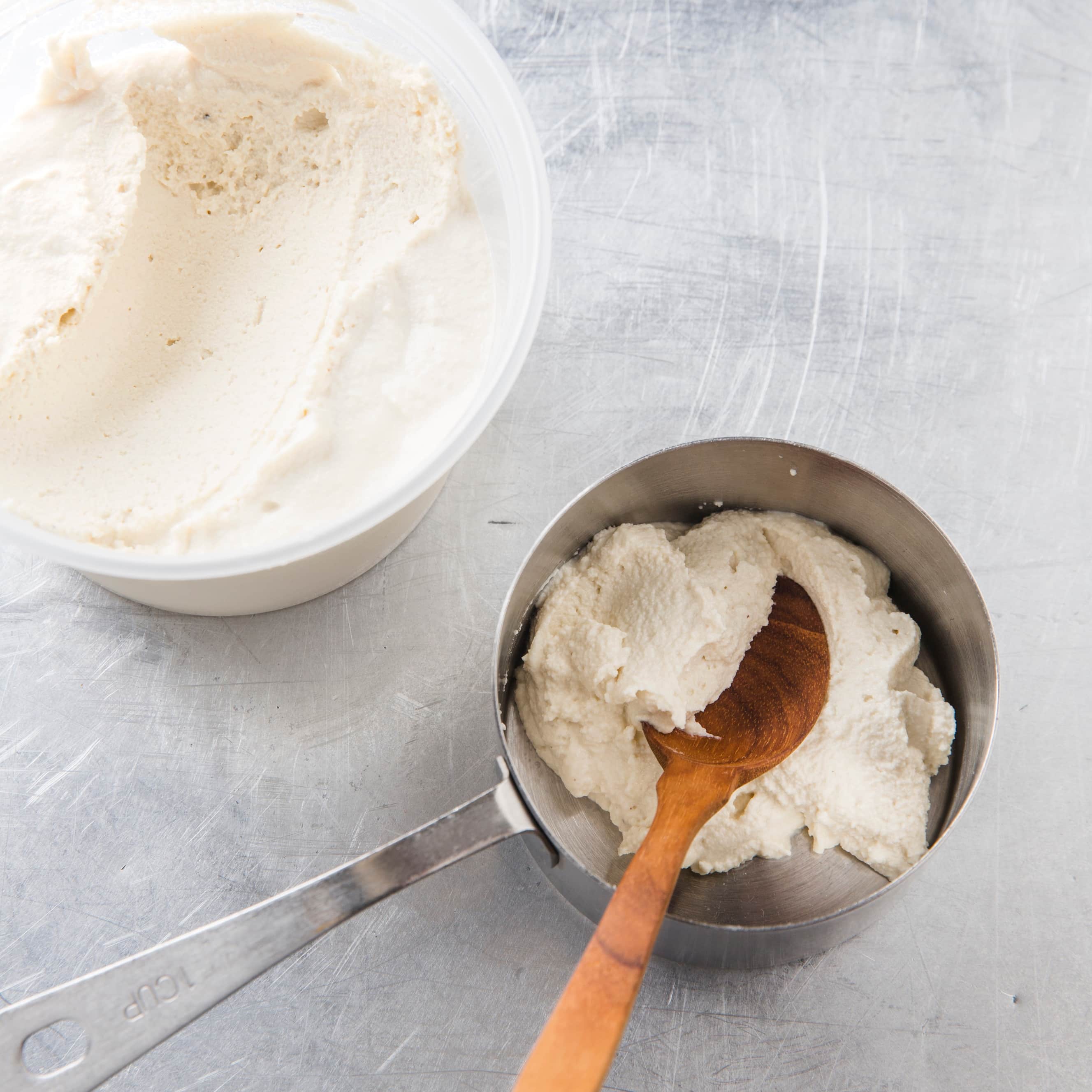 Cashew Ricotta | America's Test Kitchen