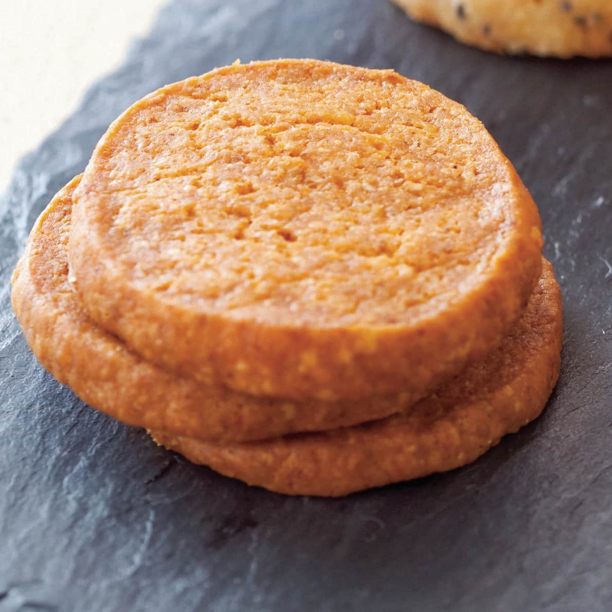 Buffalo–Blue Cheese Coins