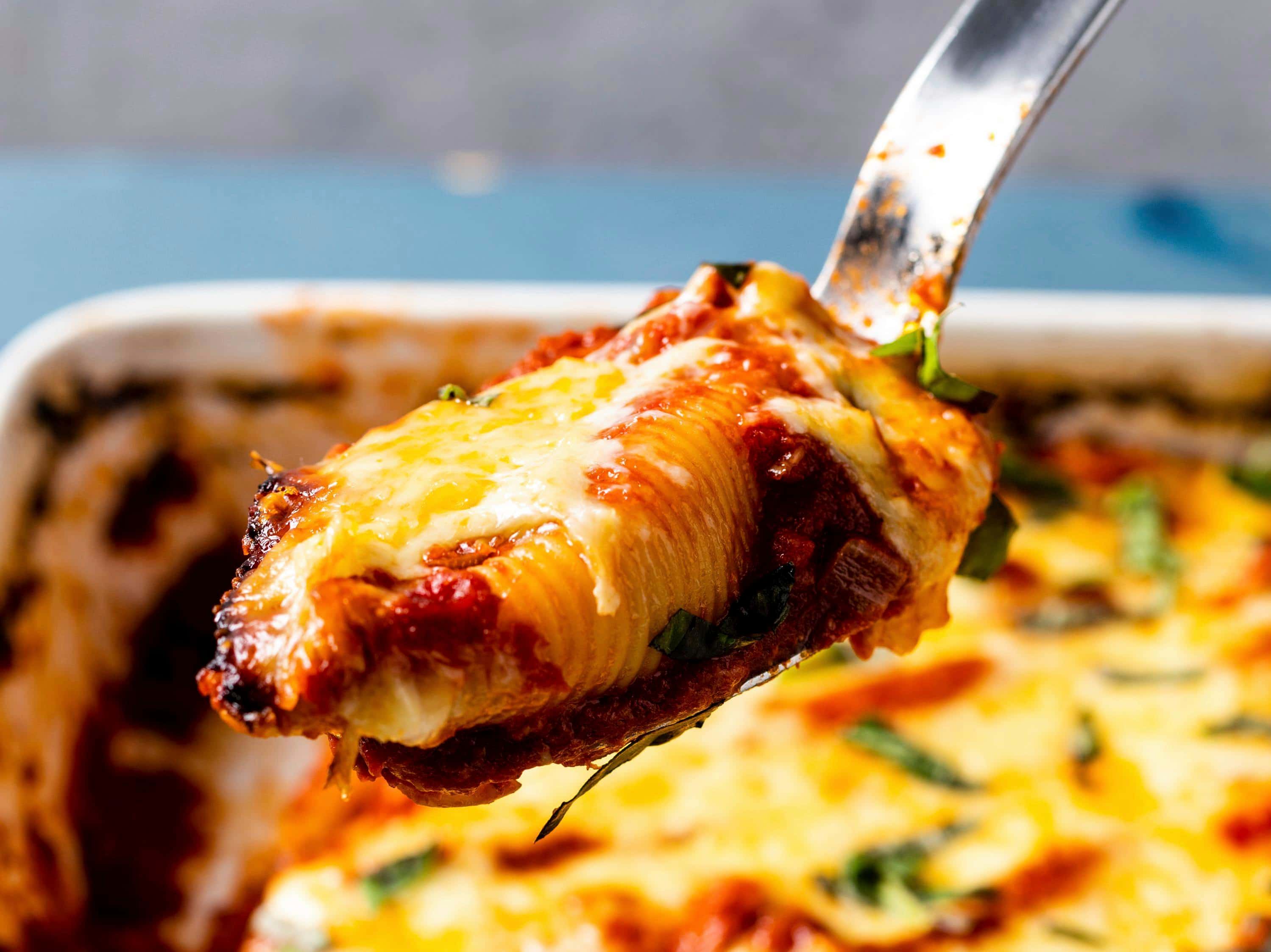 Cheesy Stuffed Shells | America's Test Kitchen