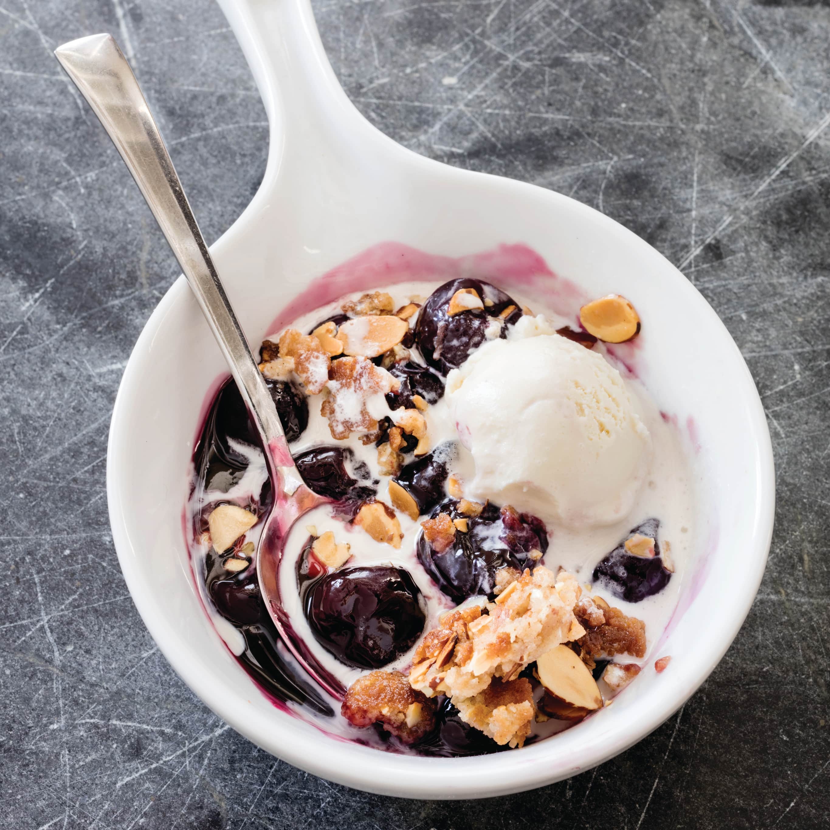 Cherries in Syrup